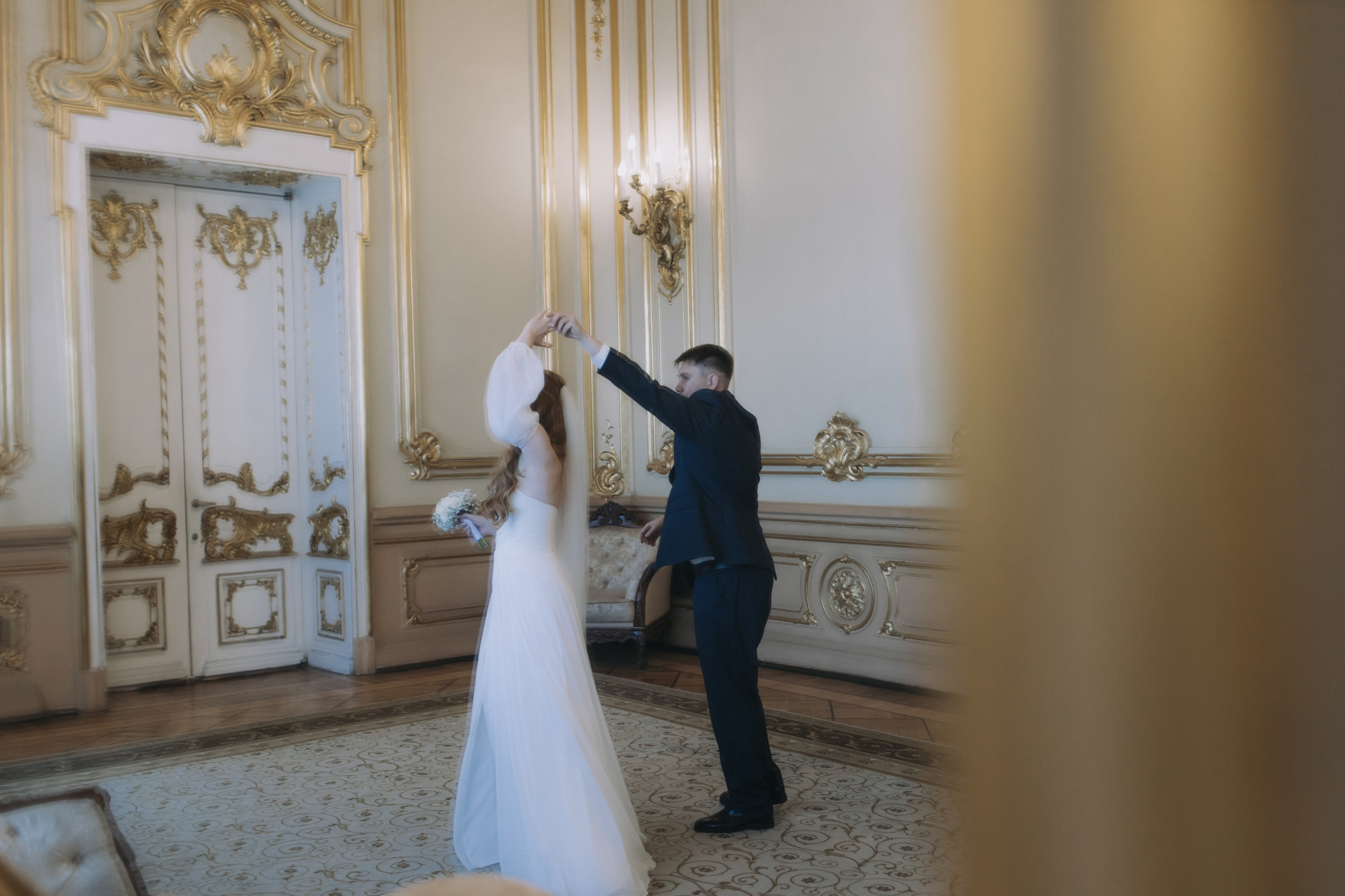 Настя и Петя. Репортажный фотограф Анастасия Головко