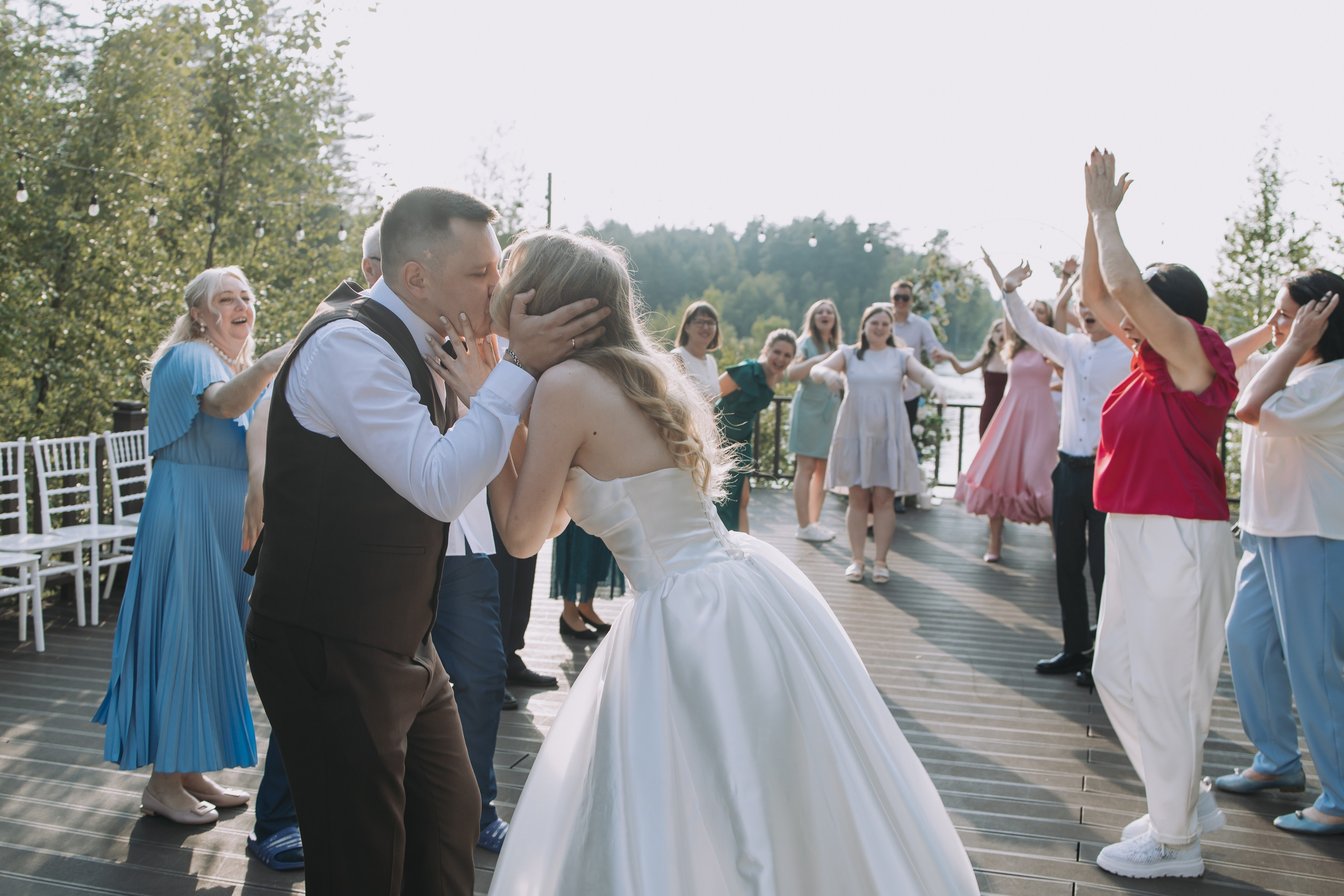 София и Петр. Репортажный фотограф Анастасия Головко
