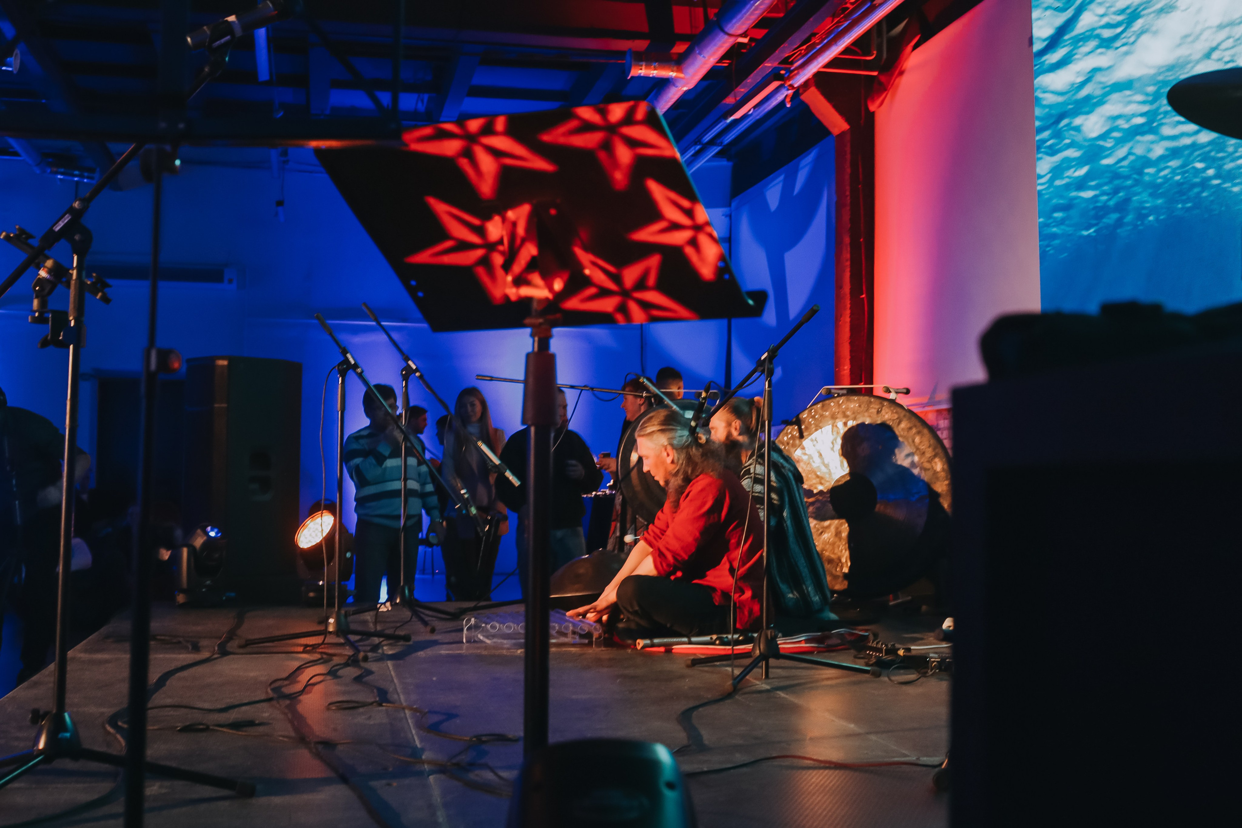 Корпоратив Факт. Репортажный фотограф Анастасия Головко