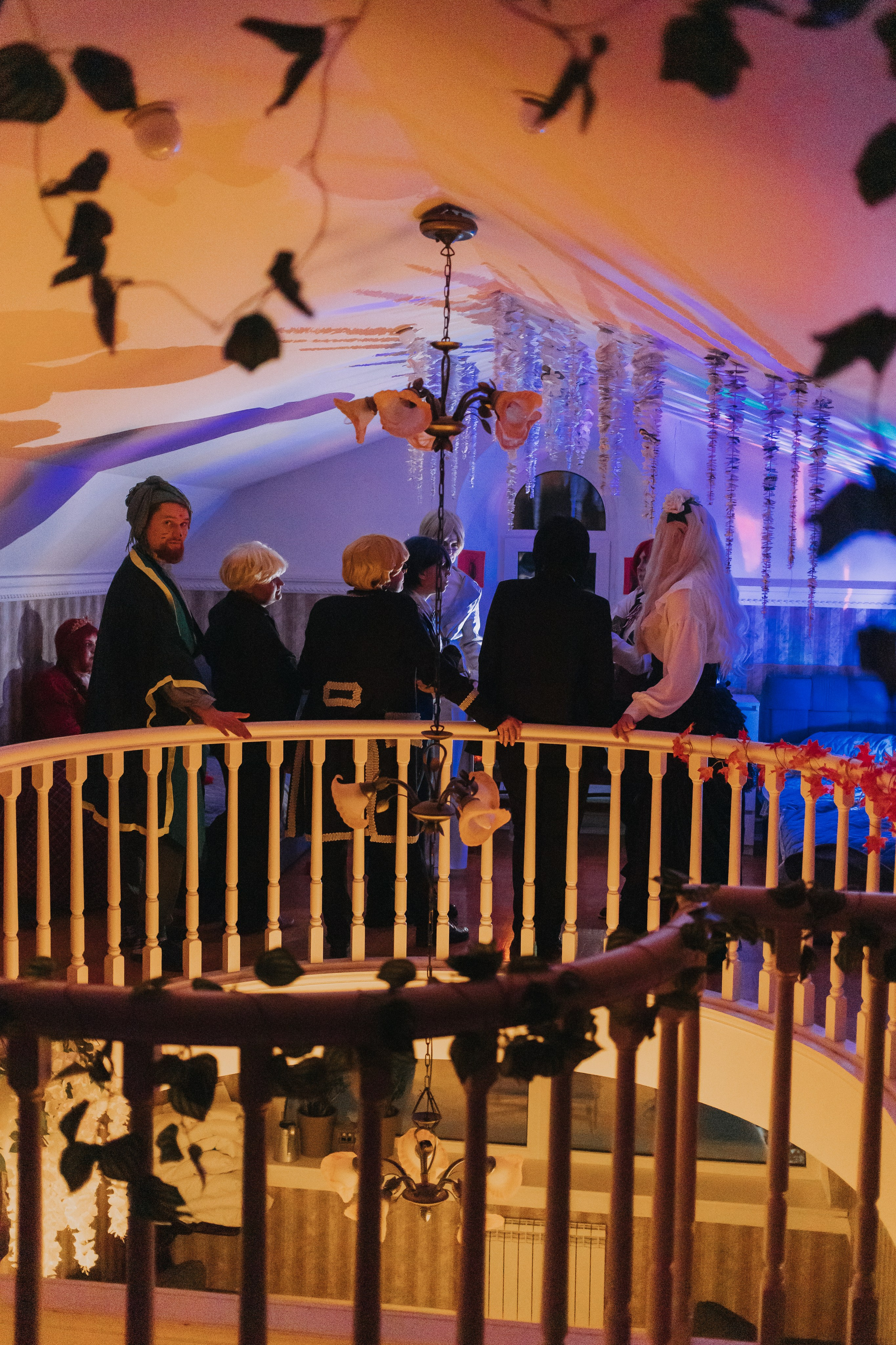 Темный дворецкий. Репортажный фотограф Анастасия Головко