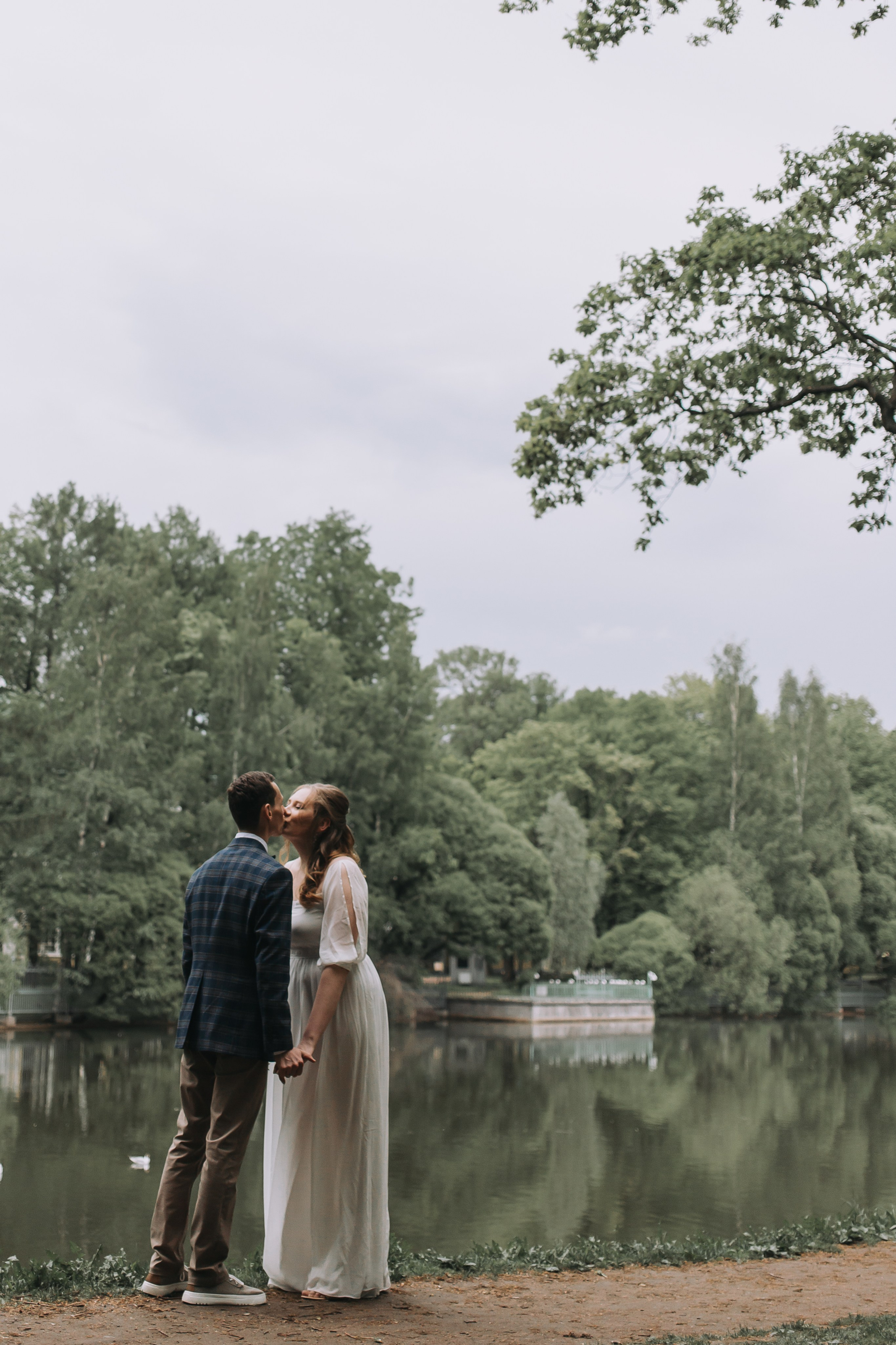 Татьяна и Даниил. Репортажный фотограф Анастасия Головко