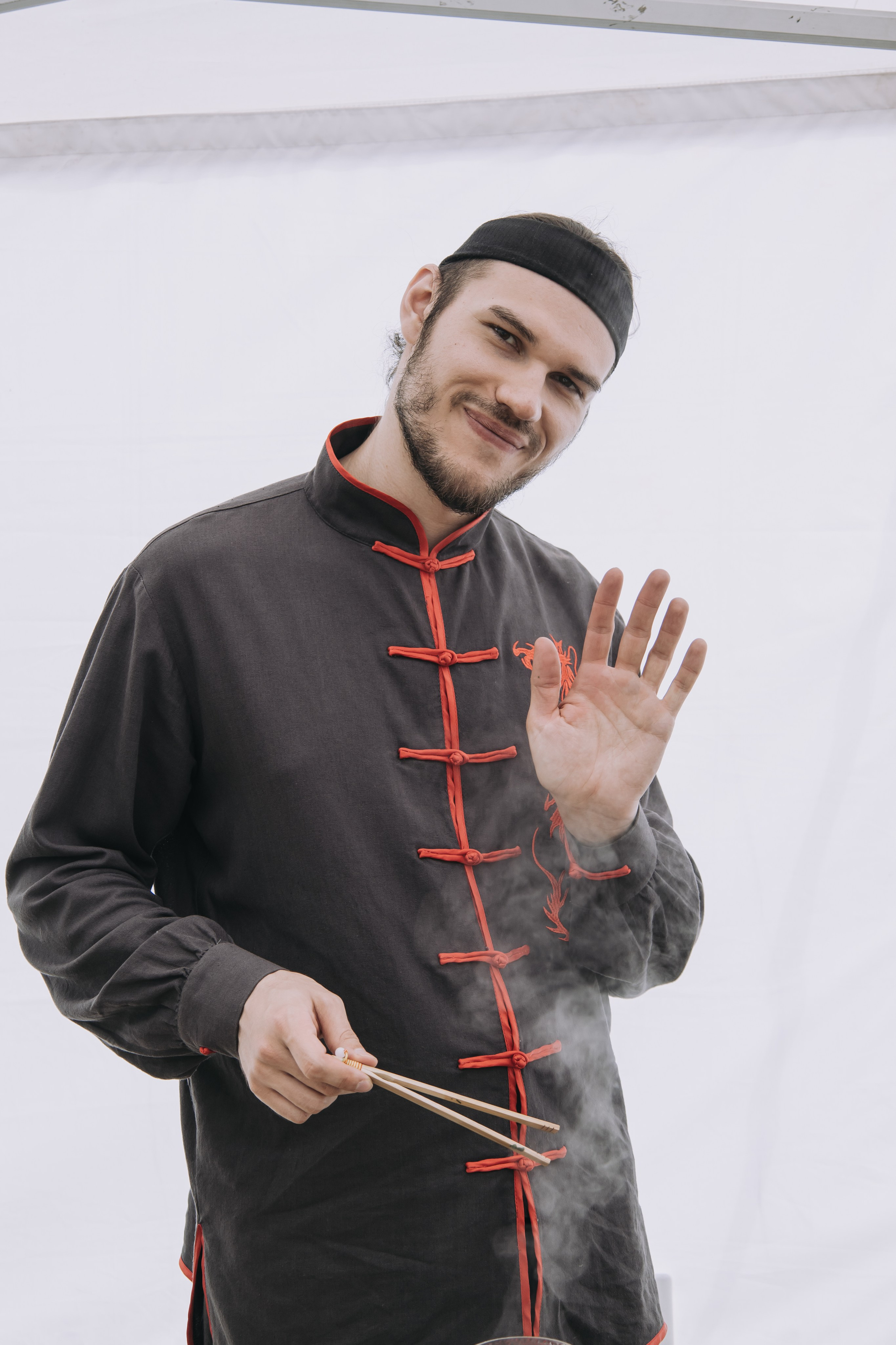 Корпоратив Природа. Репортажный фотограф Анастасия Головко