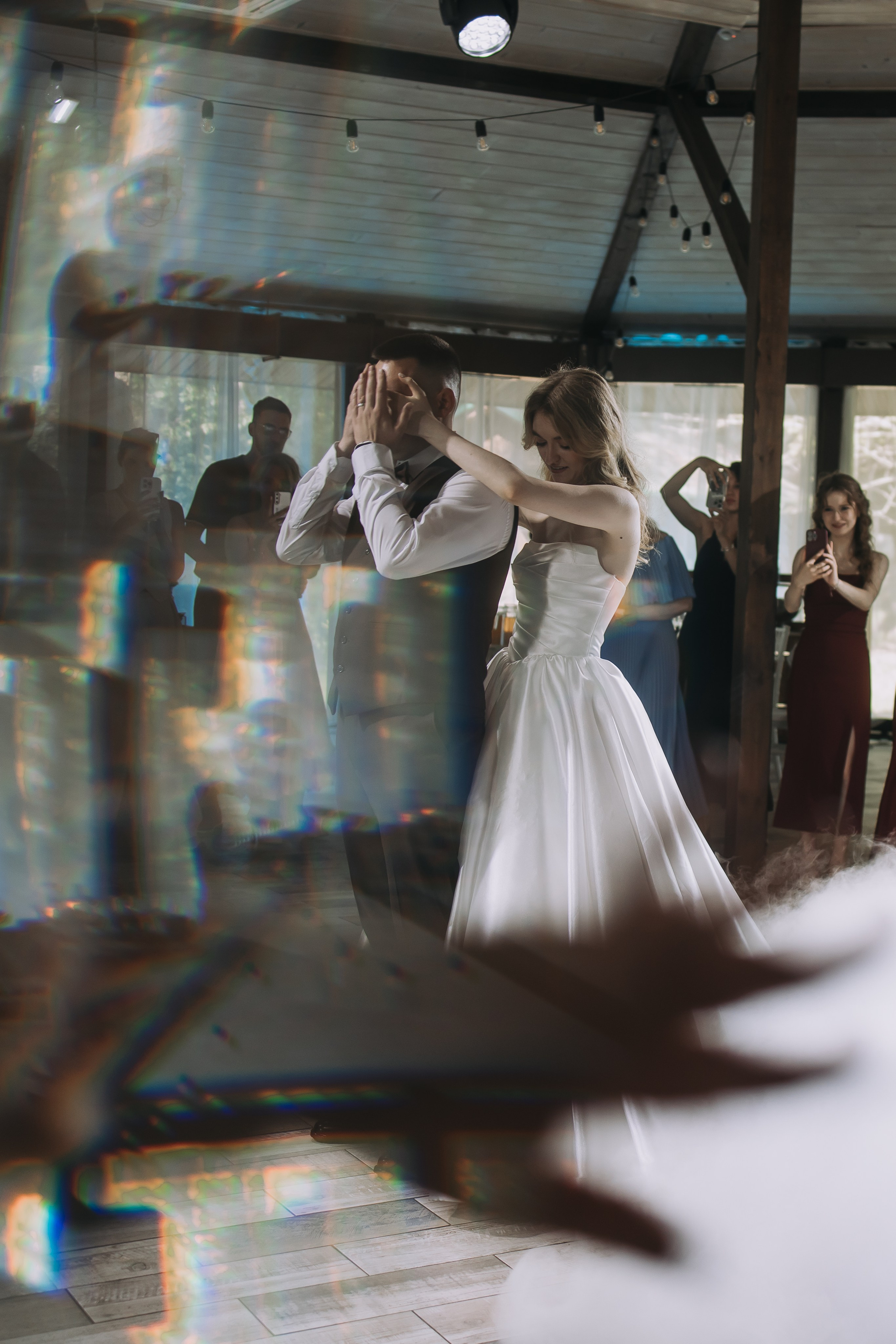 София и Петр. Репортажный фотограф Анастасия Головко