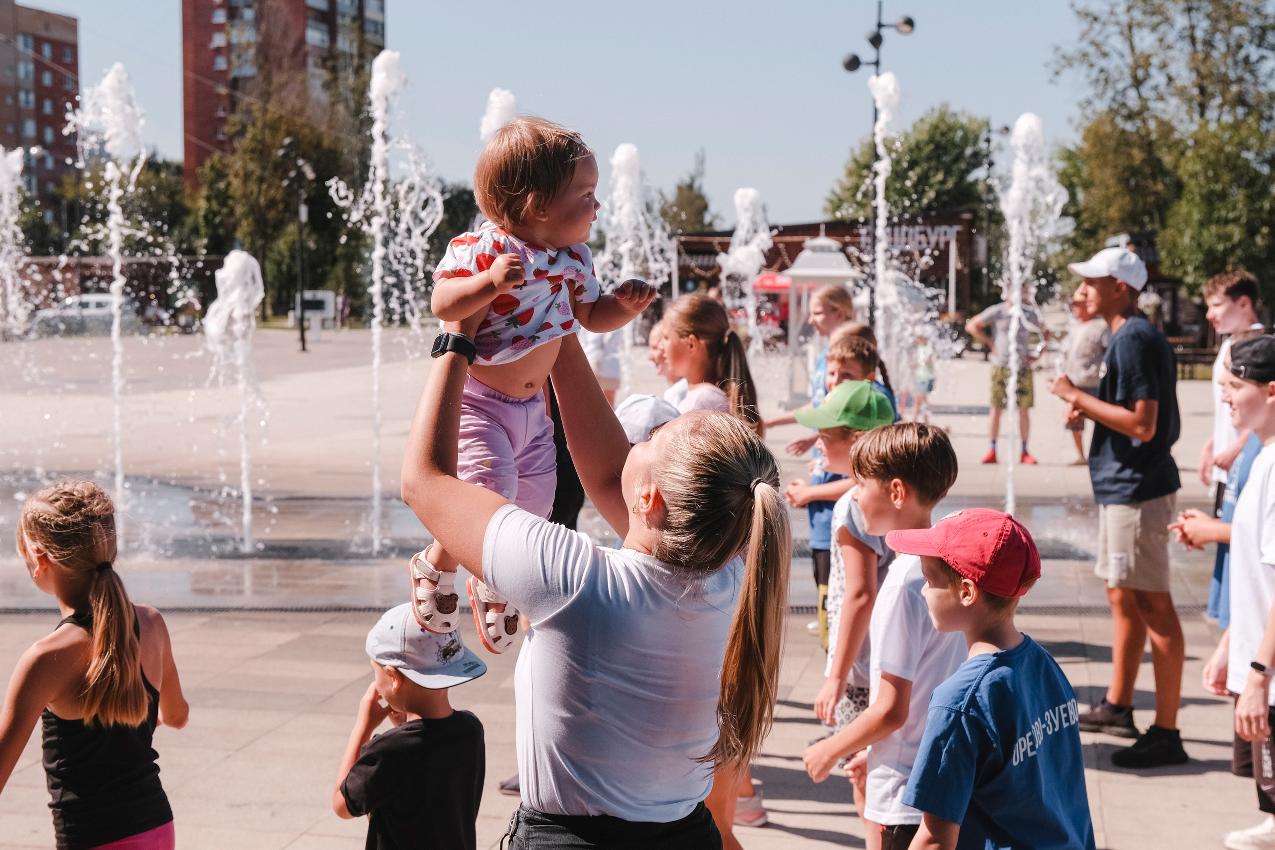 Репортаж 1. Фотограф и видеограф в Москве и МО — Евгений Лавров
