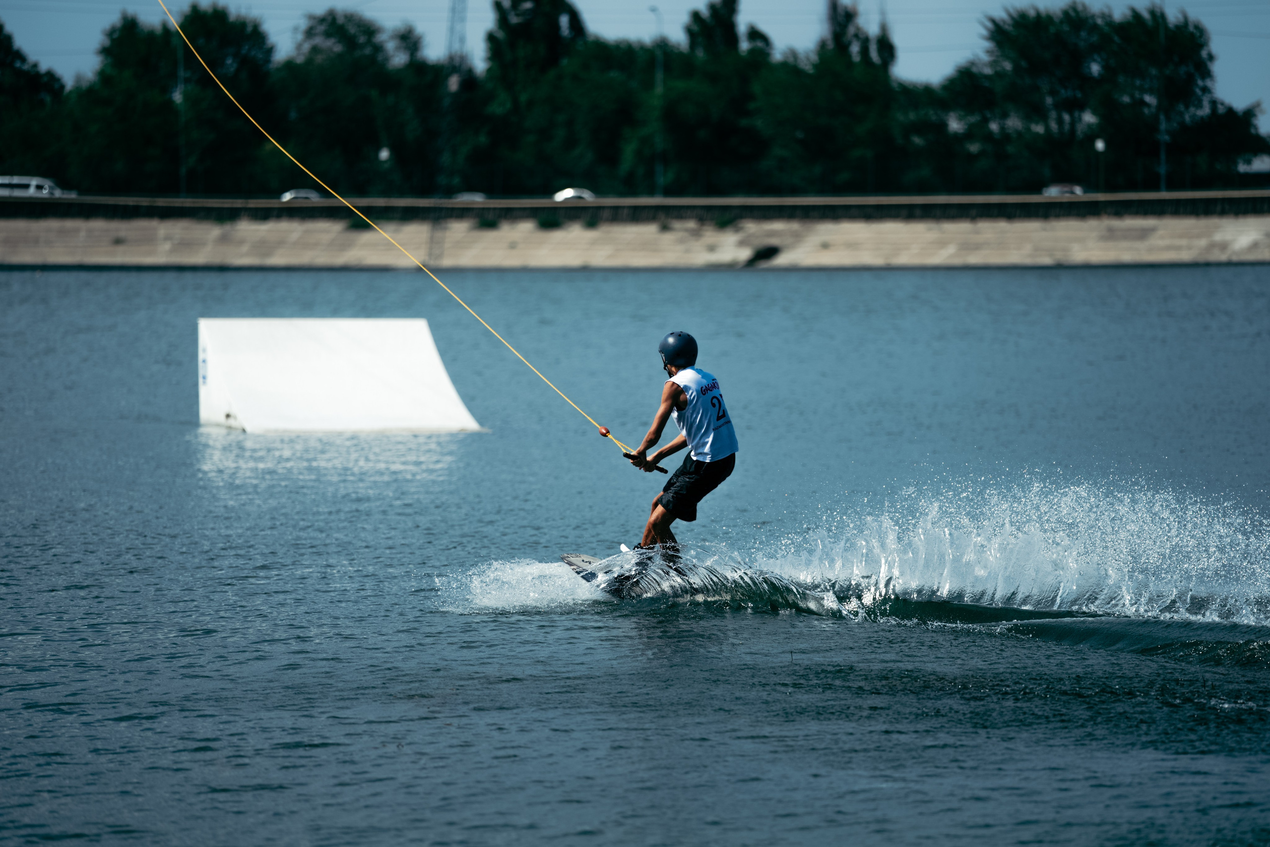 Gorilla WAKE RING CONTEST. Gorillaenergymedia