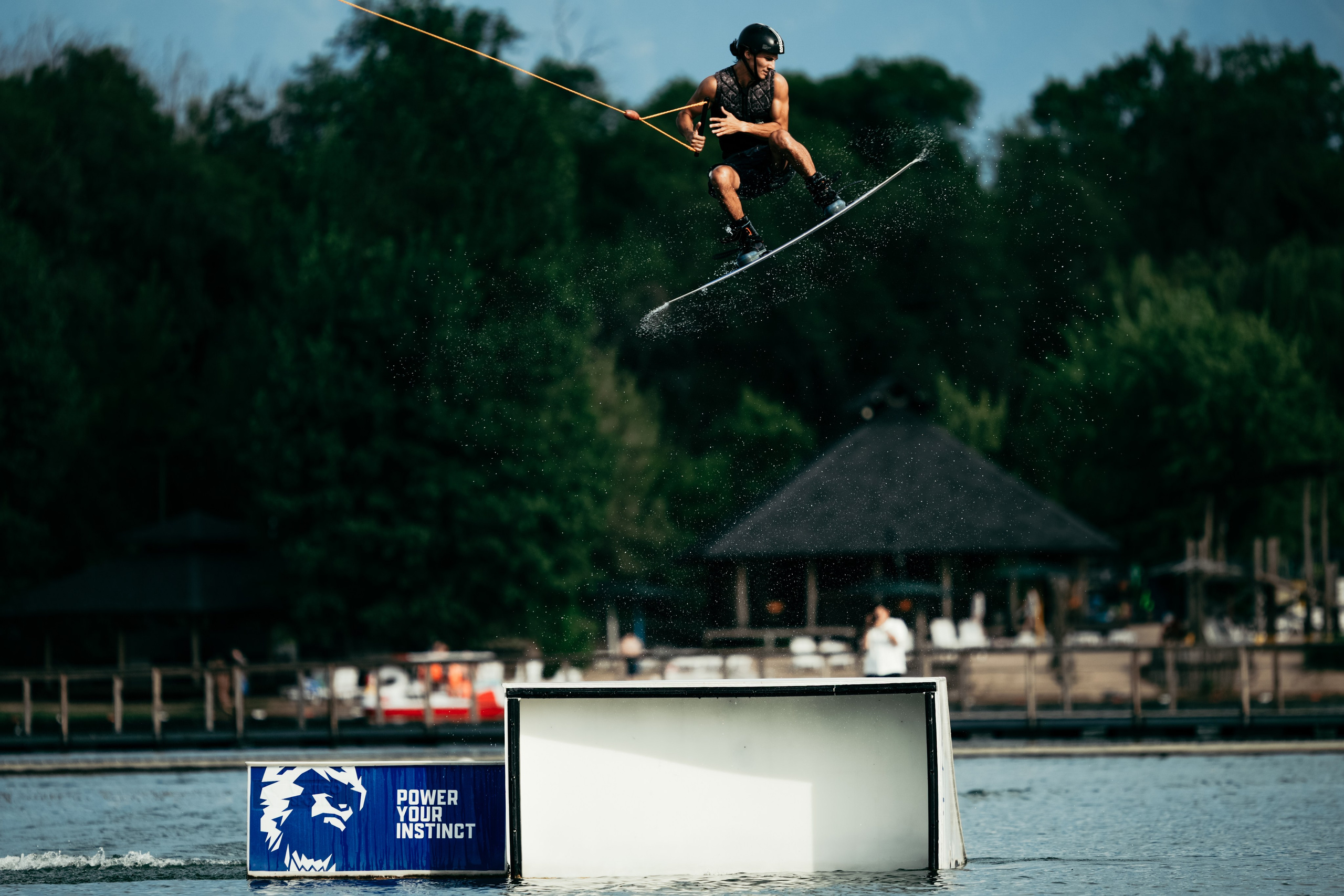 Gorilla WAKE RING CONTEST. Gorillaenergymedia