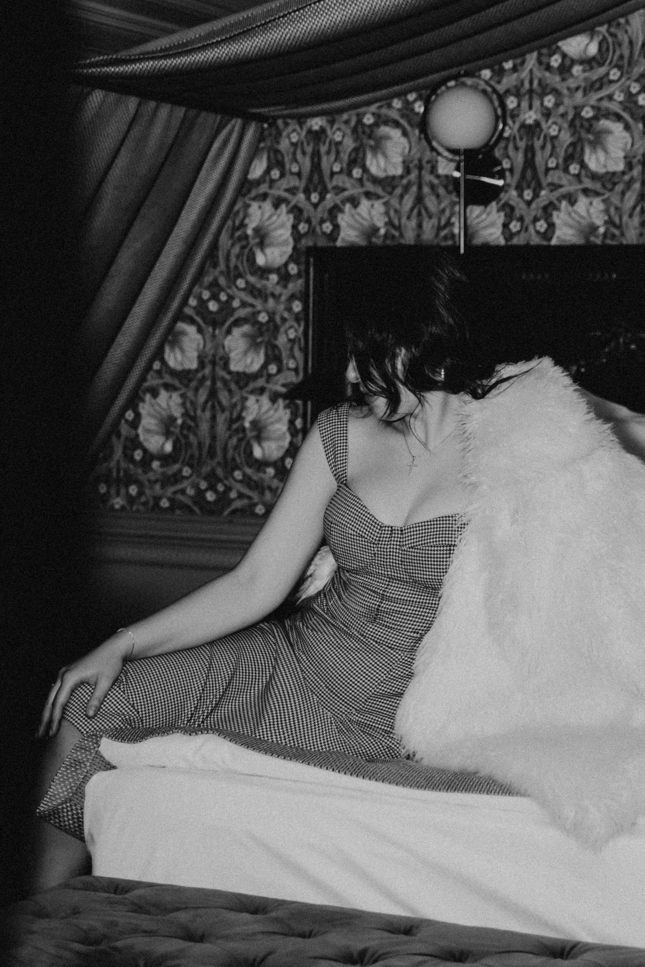 Женский портрет. Гасанова Любовь фотограф в Москве