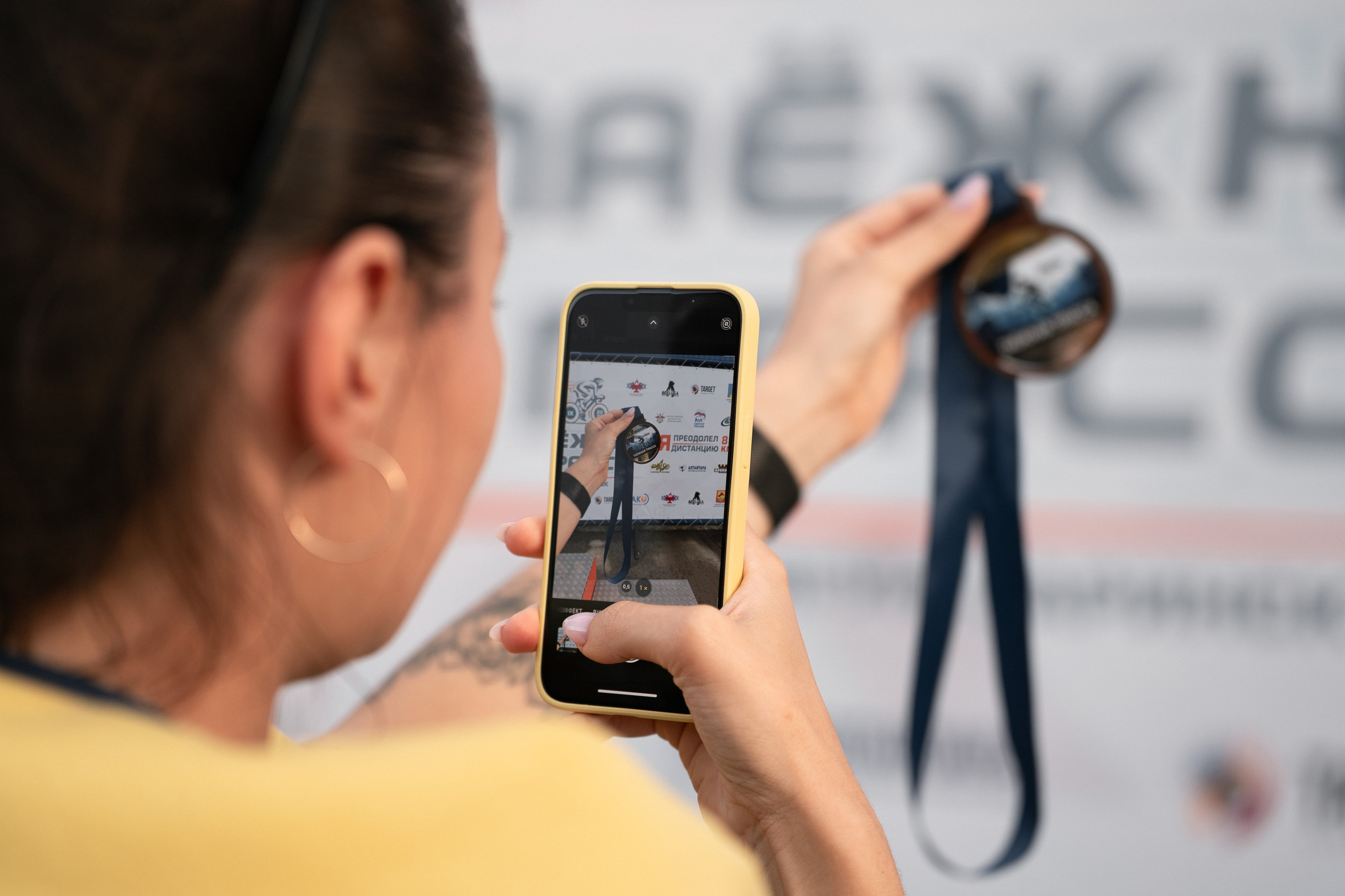 IX Веломарафон «Таёжная трасса» (Тягун — Заринск, 85 км)