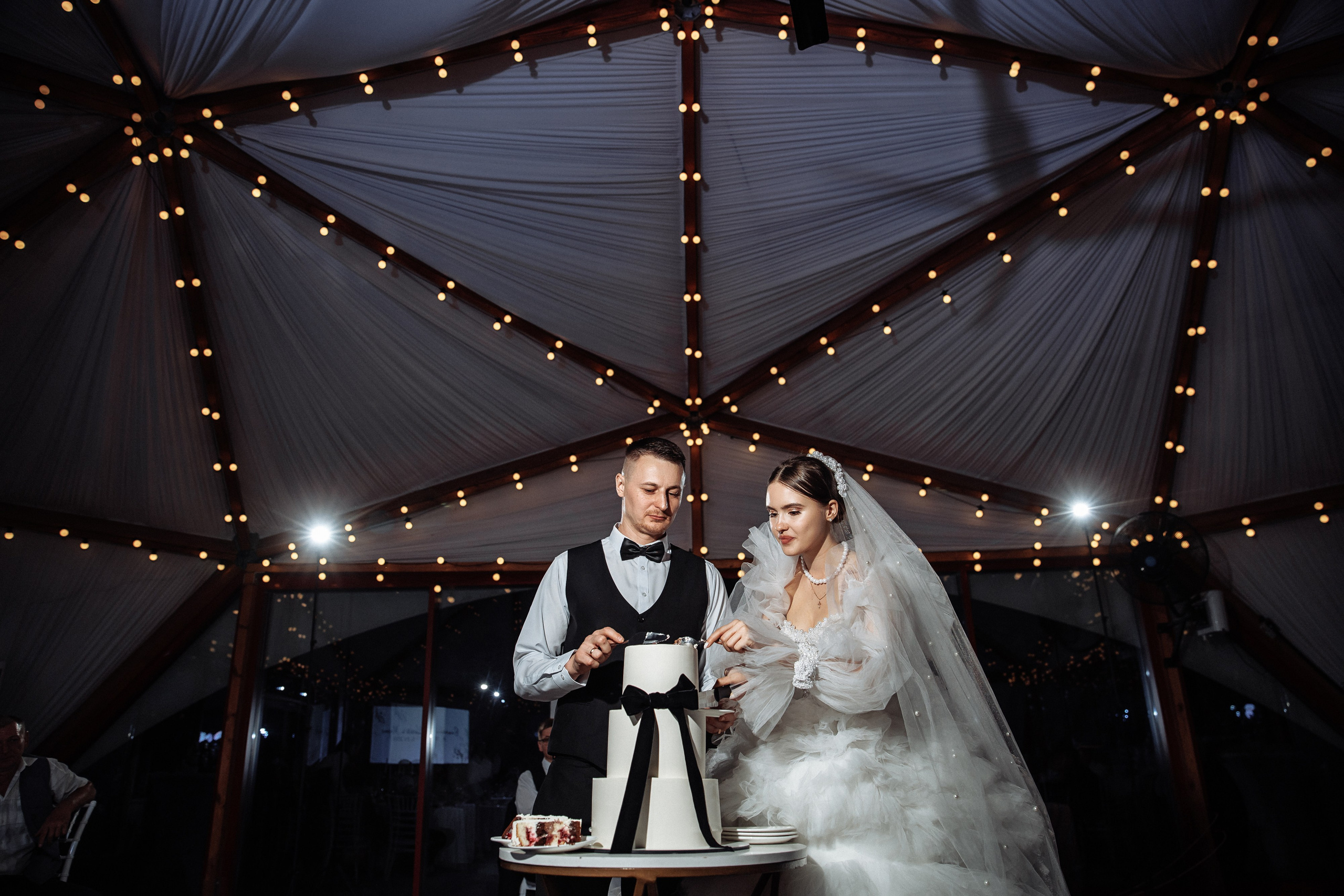 Свадьба Виталий и Мария. Свадебный фотограф в Воронеже Денис Коровин