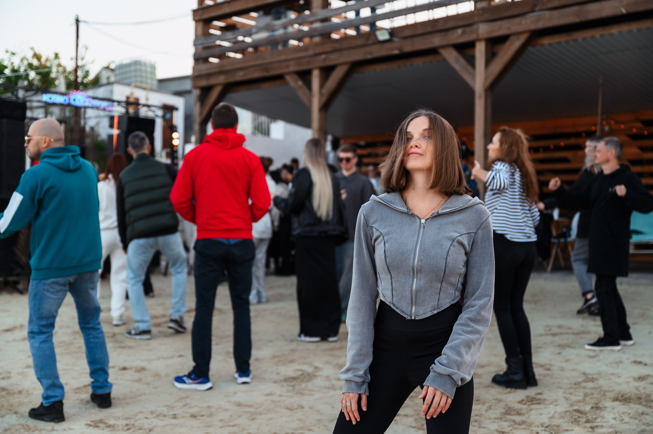 Пляжная вечеринка. Wedding and family photographer USA