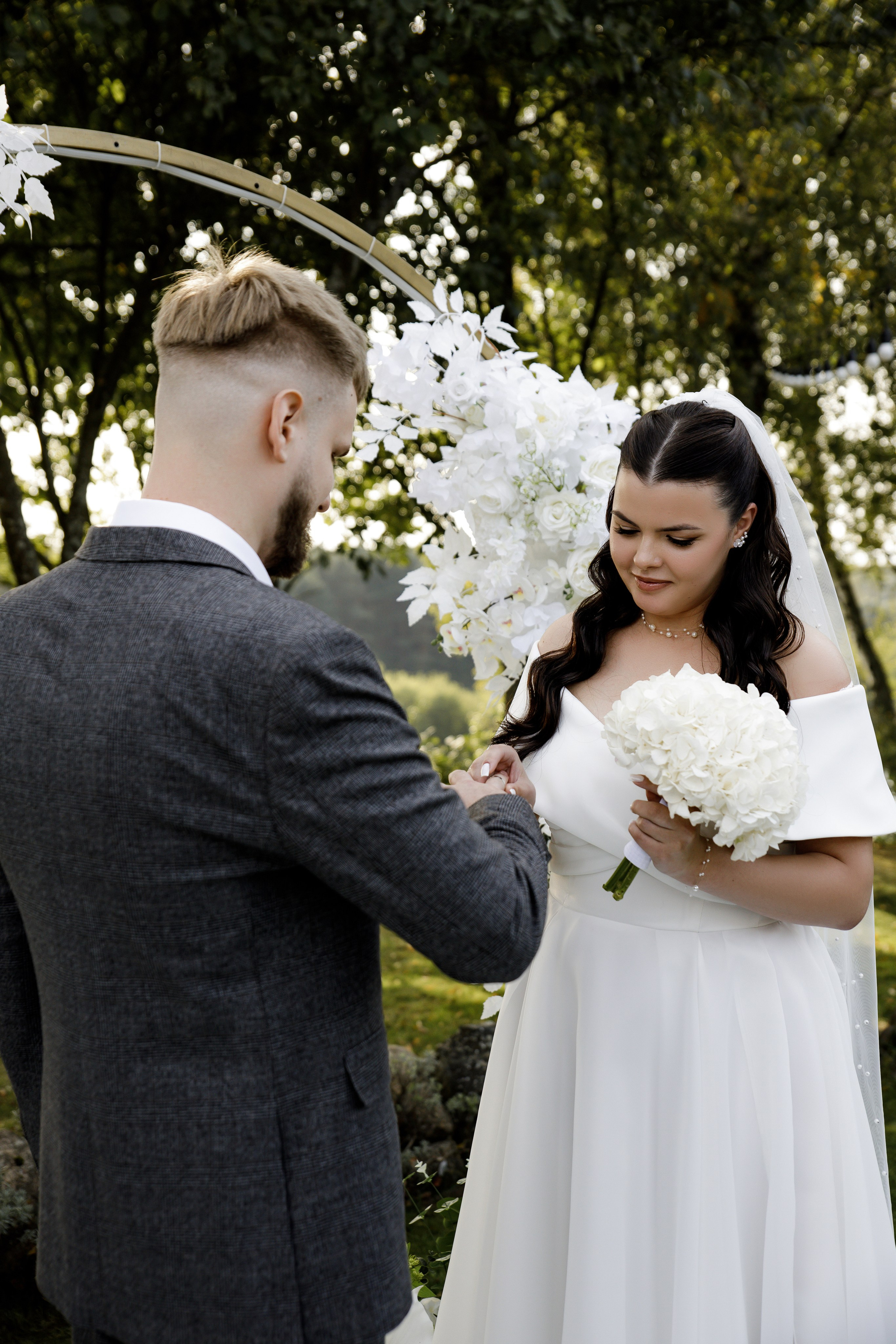 Дарья и Андрей. Фотограф в Полоцке Новополоцк Минск