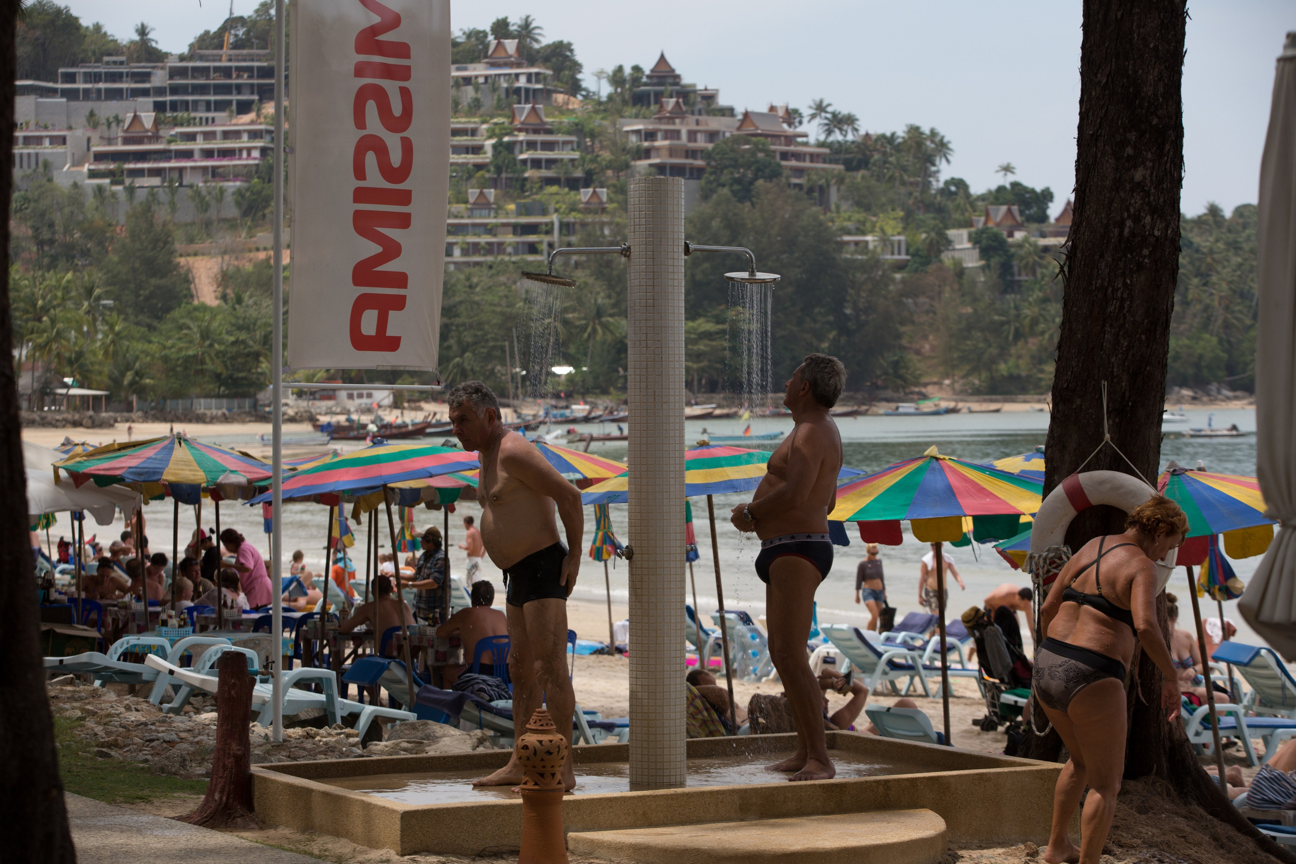 Фото Тайланда. Студия Максима Белослюдцева