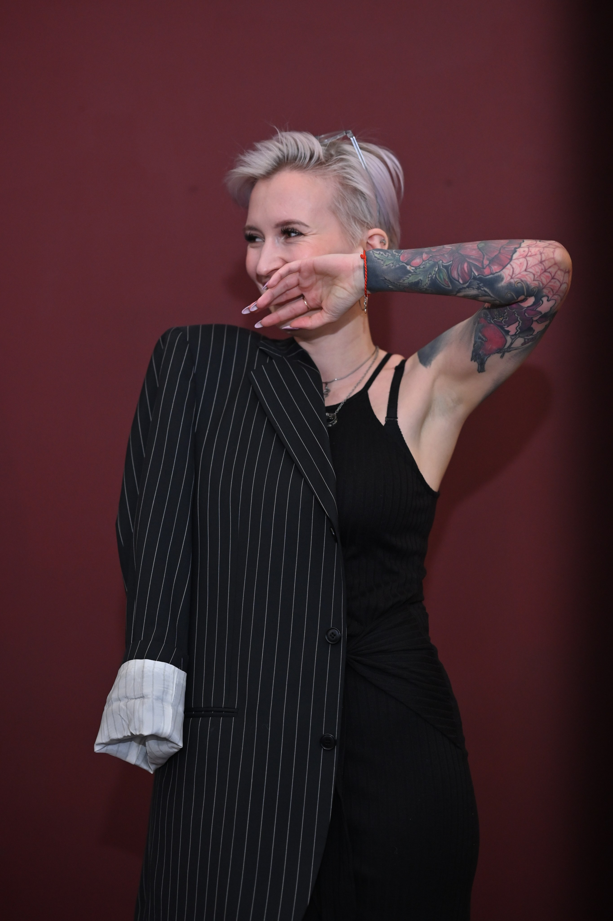 Женская Тусовка февраль 2025. ZDARONOKIA Репортажный фотограф