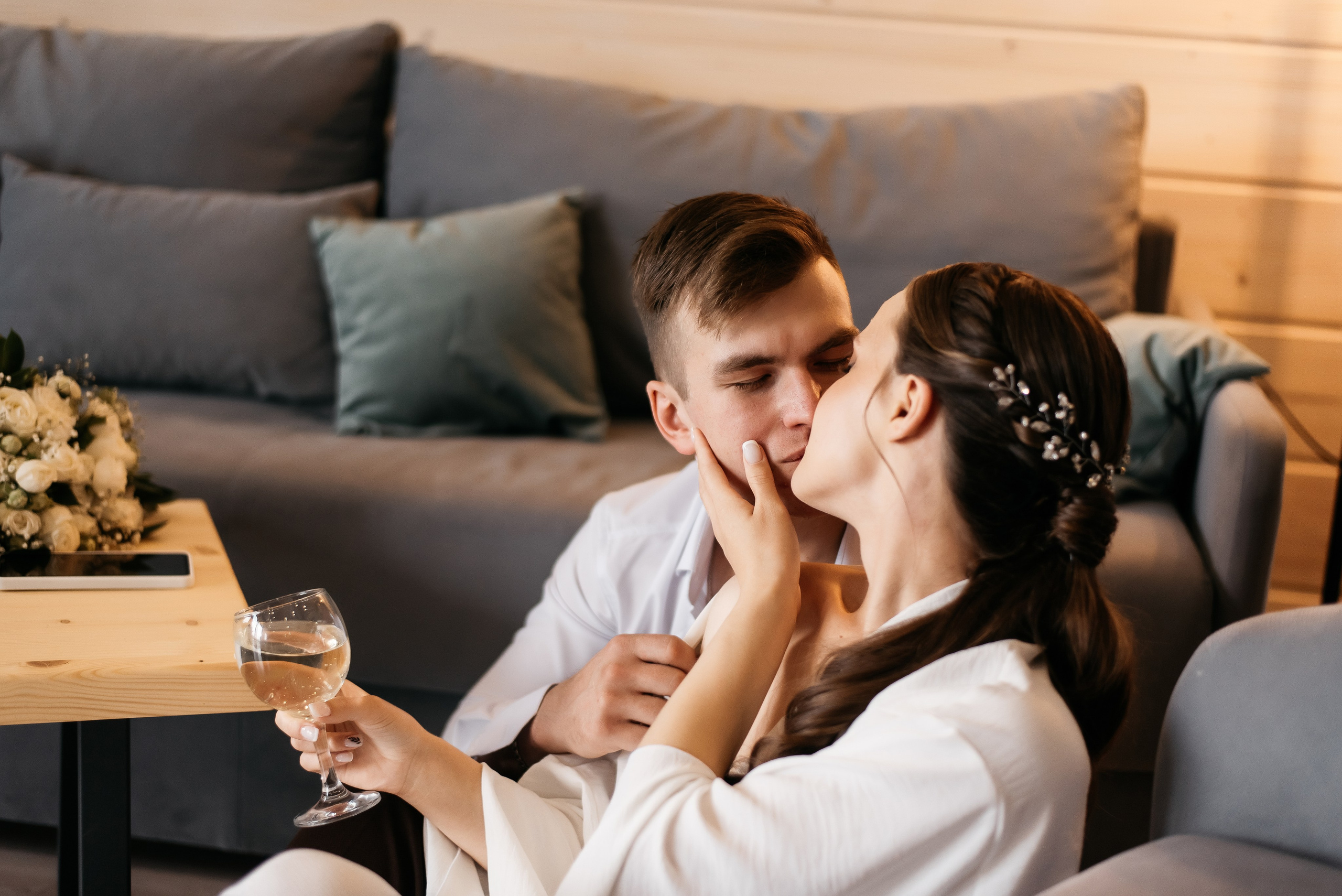 Диана и Иван. Фотограф Галина Рагозина