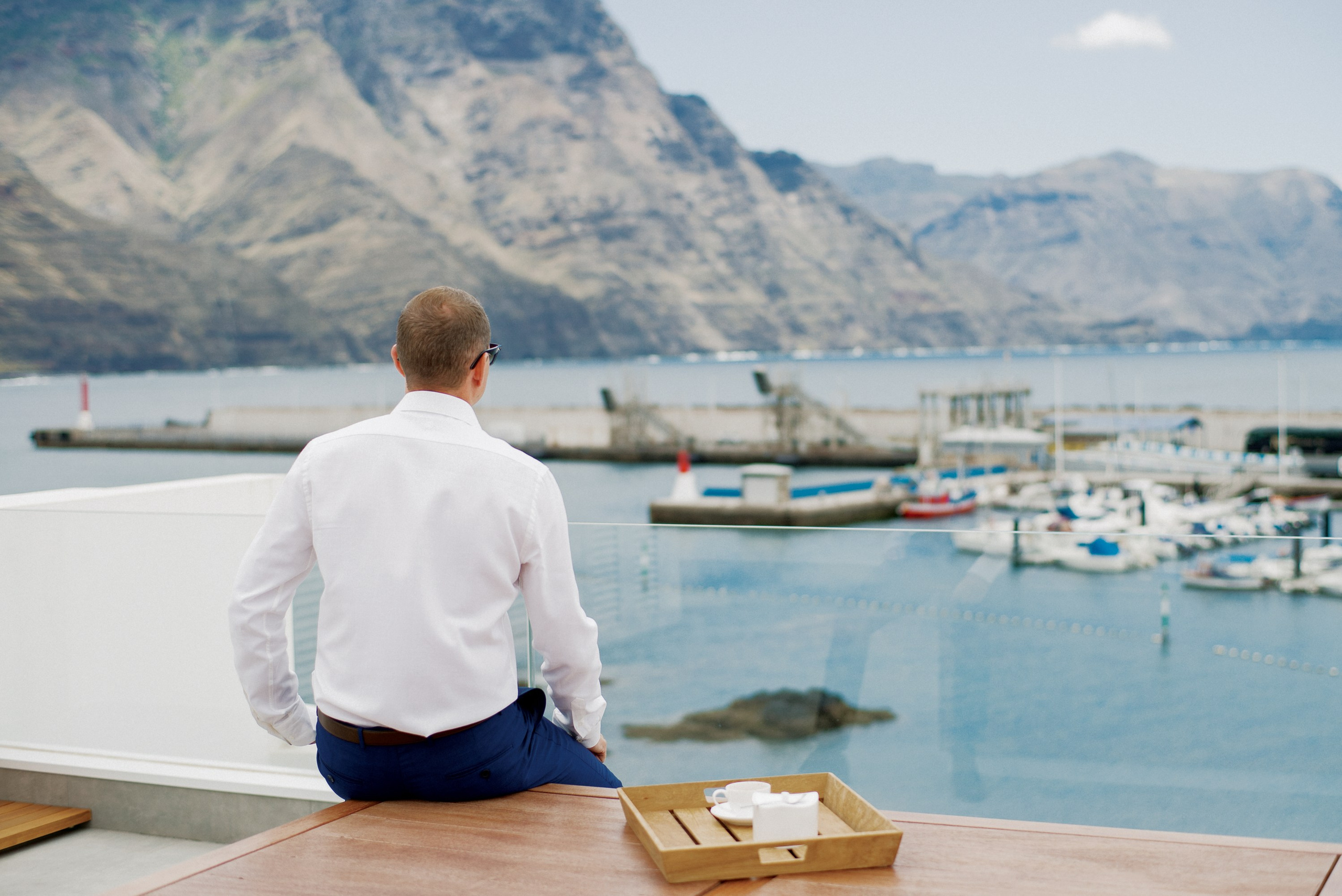Ксения и Даниил, Гран Канария. Изящная фотография | Ксения Милушкина