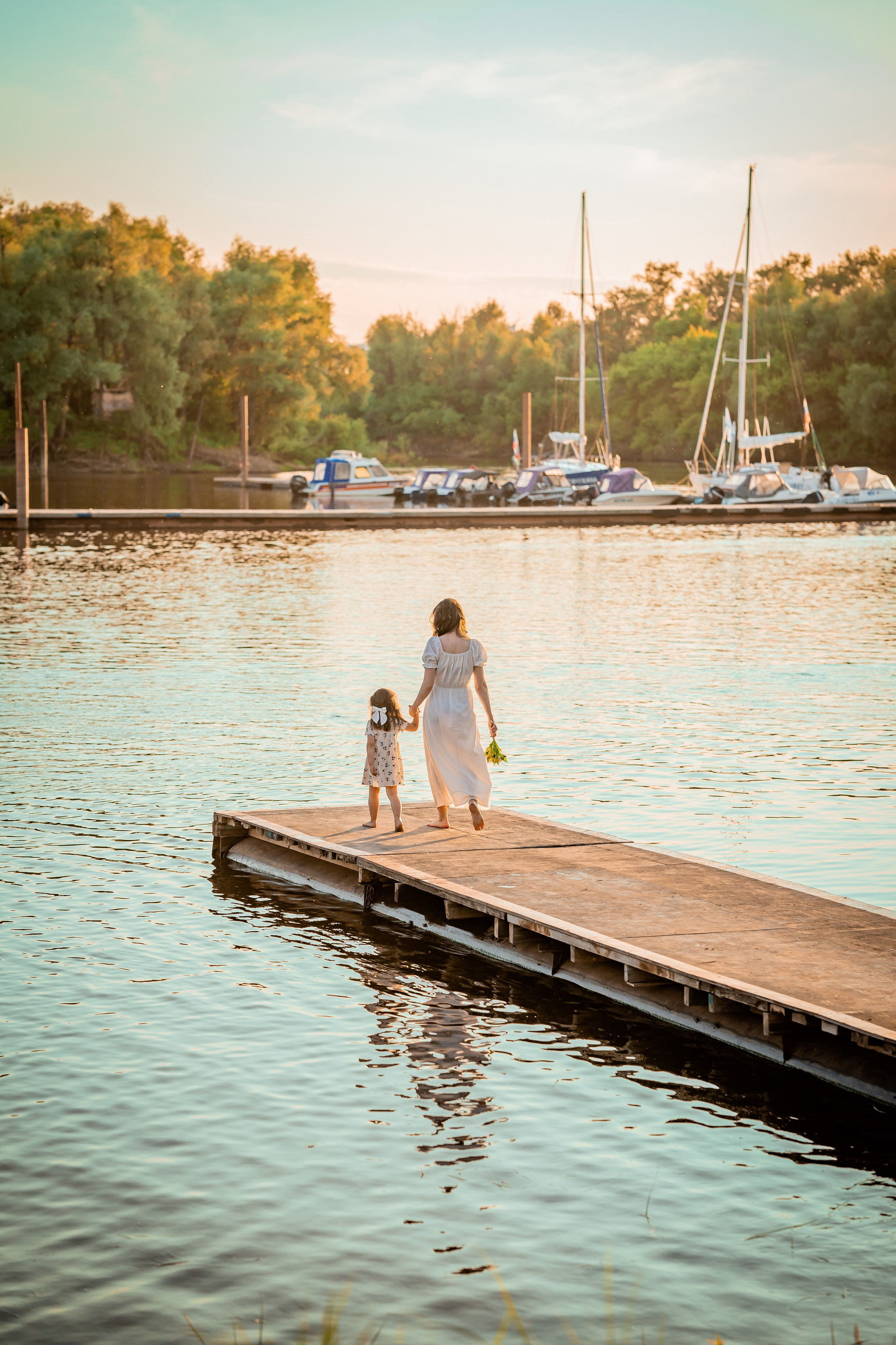 Лето. Фотограф Валентина Полунина