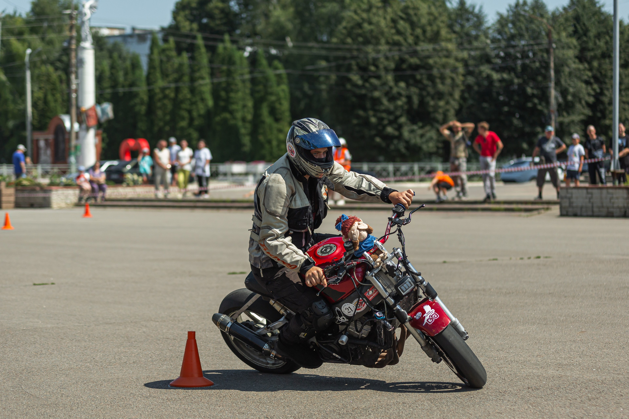 Мотоджимхана 2024 Мценск. Профессиональный фотограф в Мценске и Орловской области