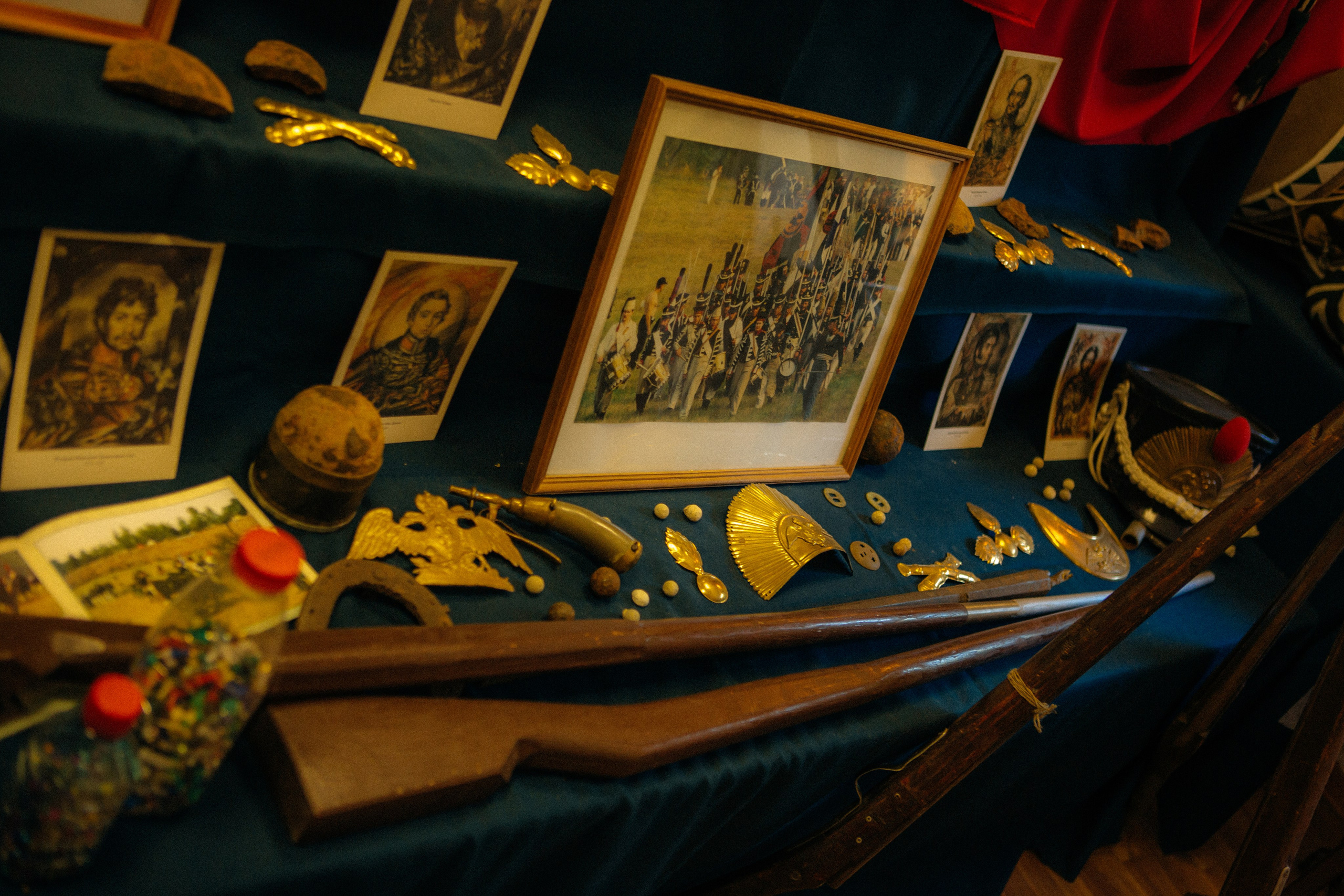 Музей-усадьба «Никольское-Вяземское». Профессиональный фотограф в Мценске и Орловской области