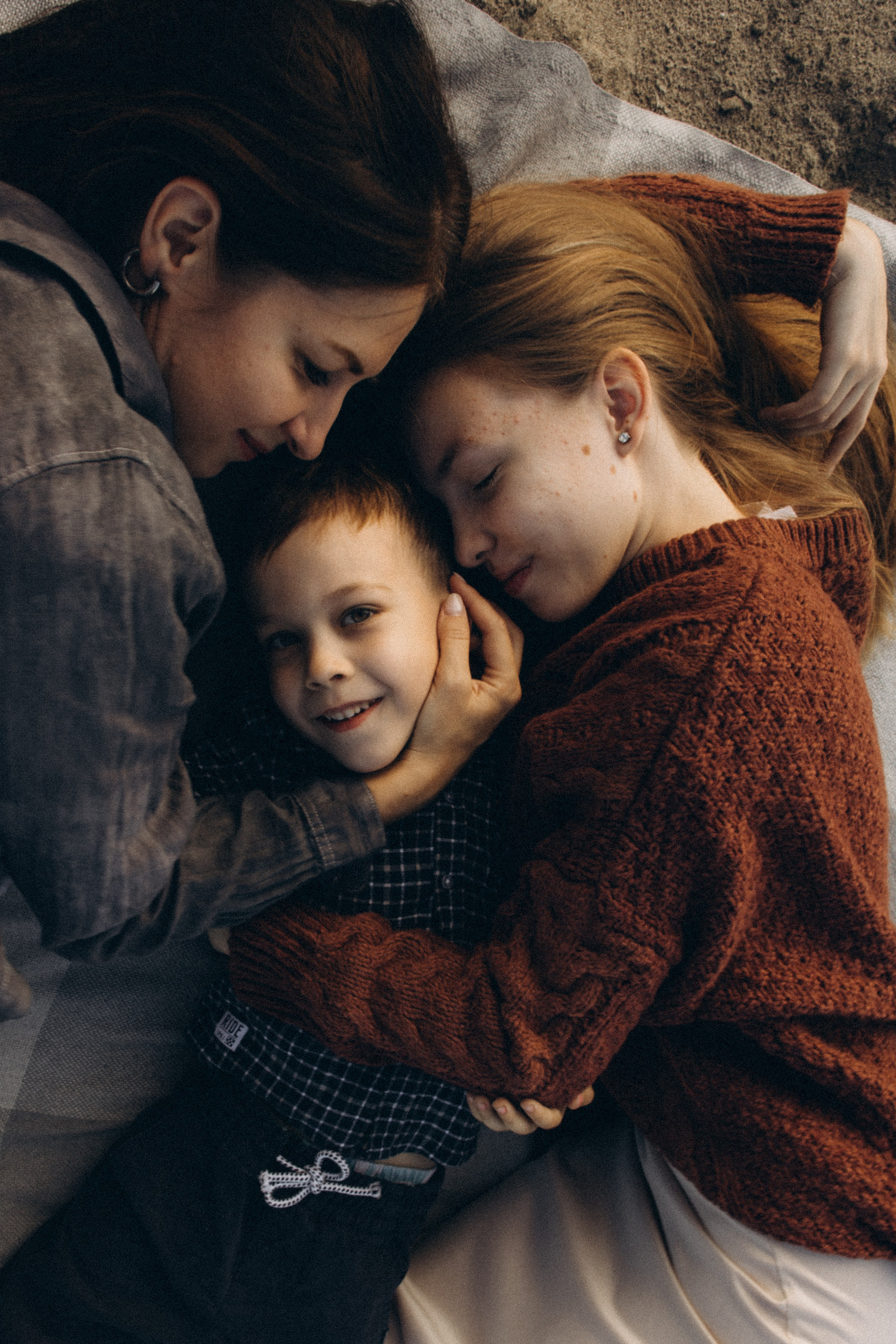 Самое теплое место на земле — Семья. Семейный фотограф в Краснодаре Анна Пасик