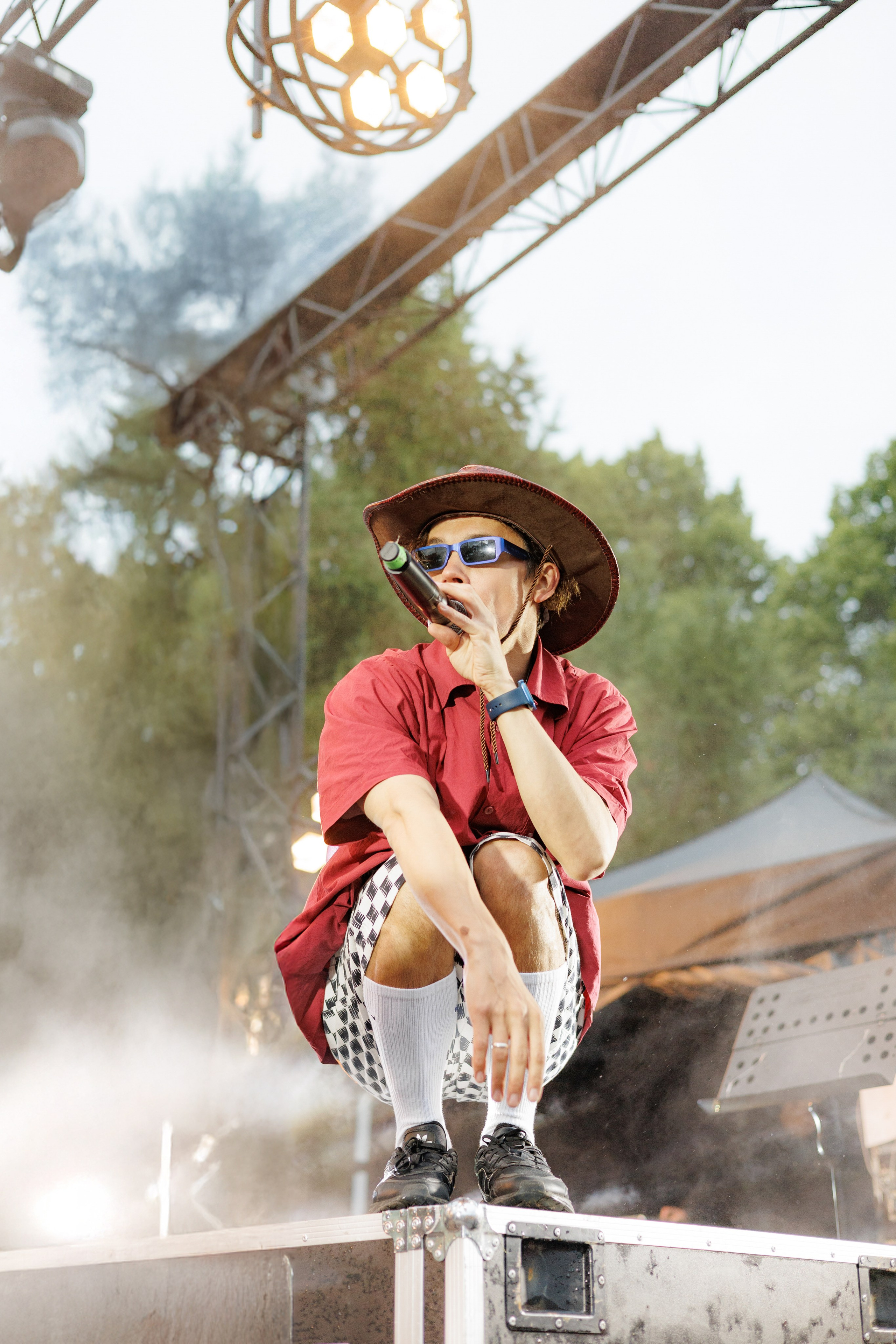 Концерт Антоха МС. Портретный фотограф Алина Хаунина