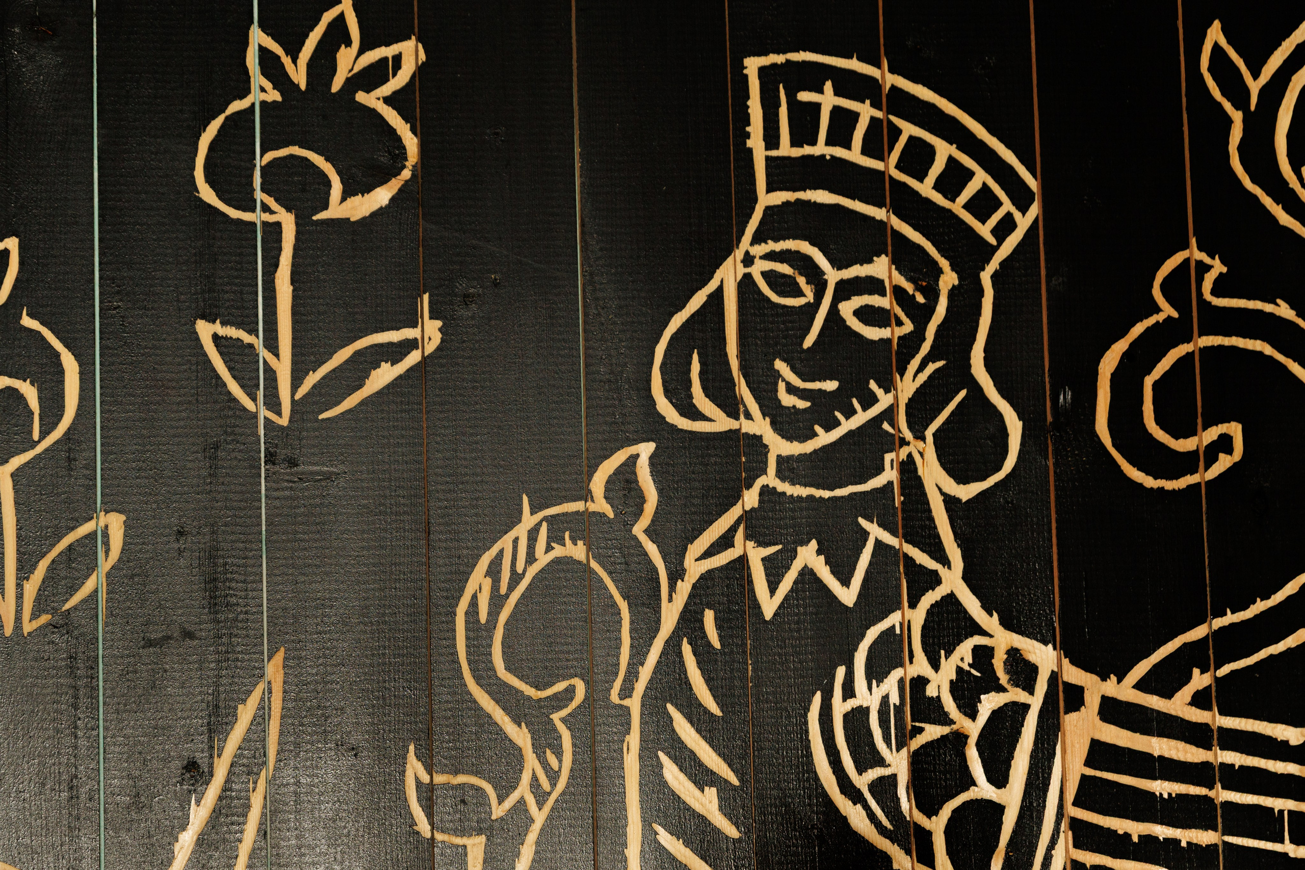 DJ-сет «У Ларисы». Портретный фотограф Алина Хаунина