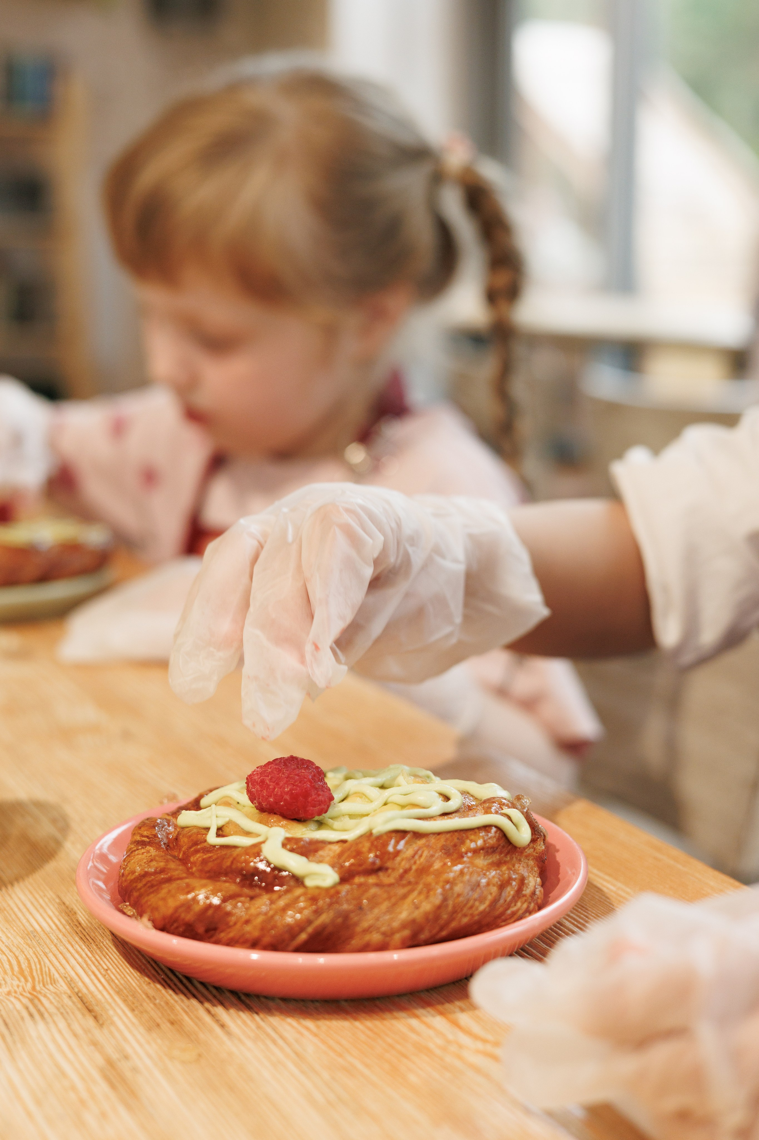 Мастер-класс от «Буше». Портретный фотограф Алина Хаунина