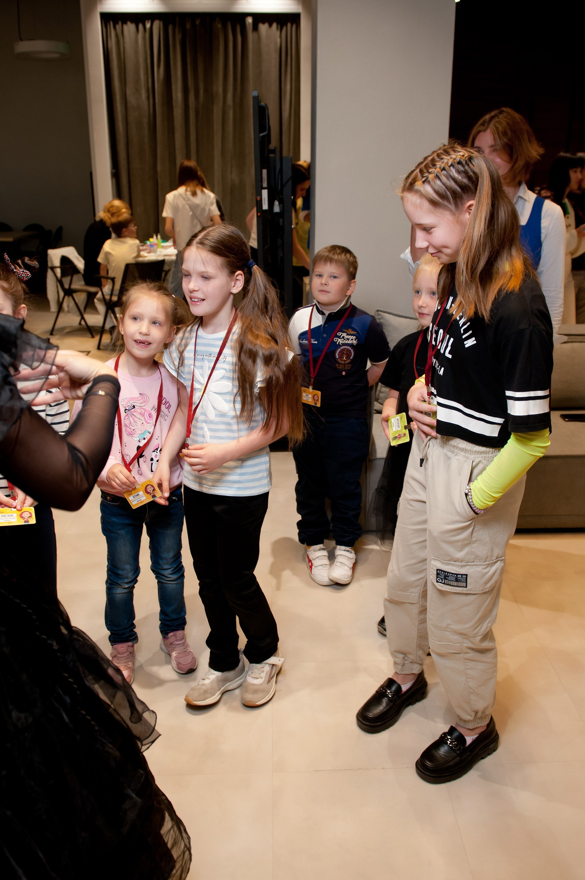 Первая Грузовая Компания — Детский день (офис). Репортажный фотограф и видеограф Слава Думчев. Тимбилдинги, отчетники, корпоративы