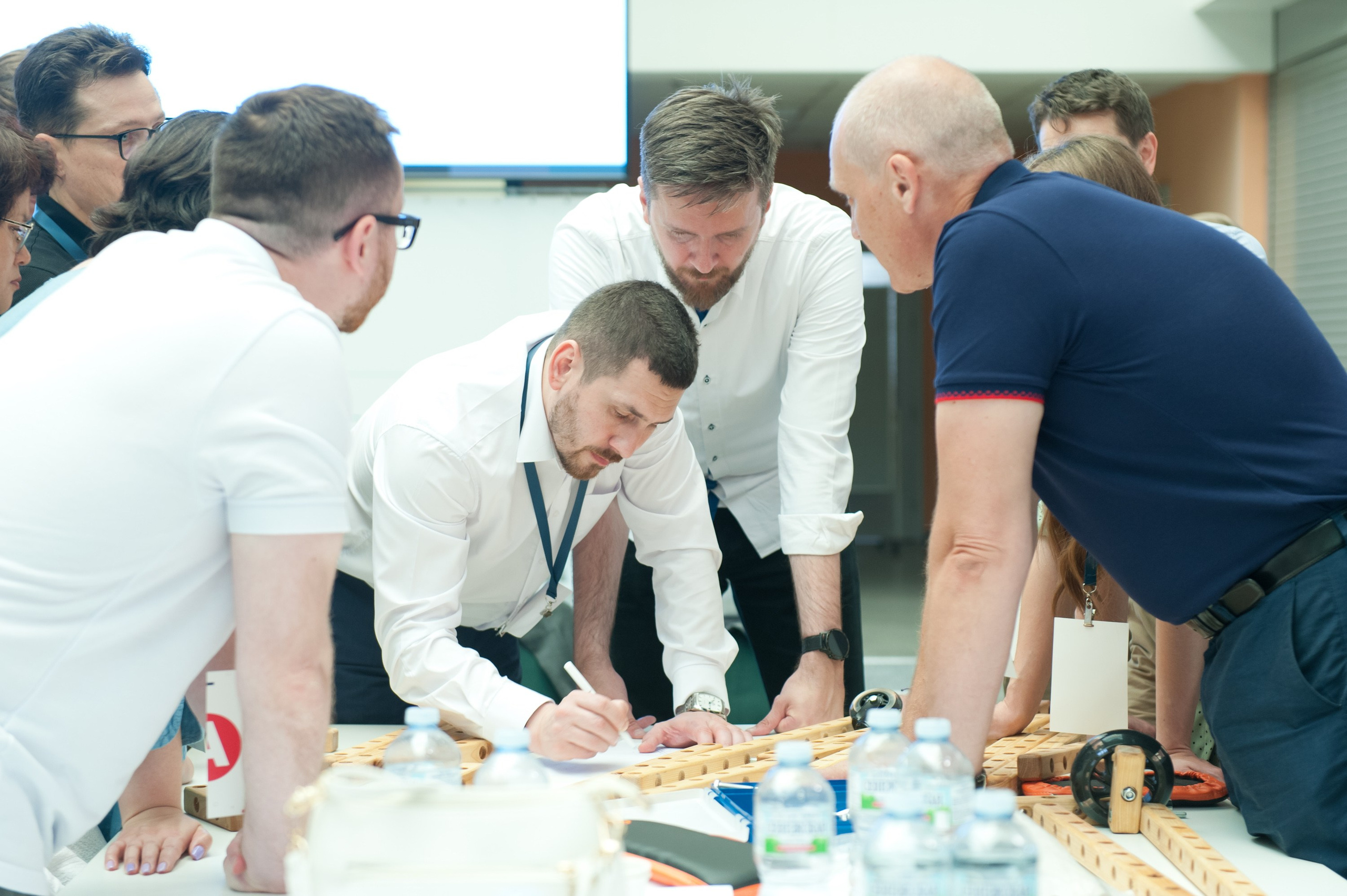 ГУУ — Академрезерв (обзор 7-дневной сессии). Репортажный фотограф и видеограф Слава Думчев. Тимбилдинги, отчетники, корпоративы