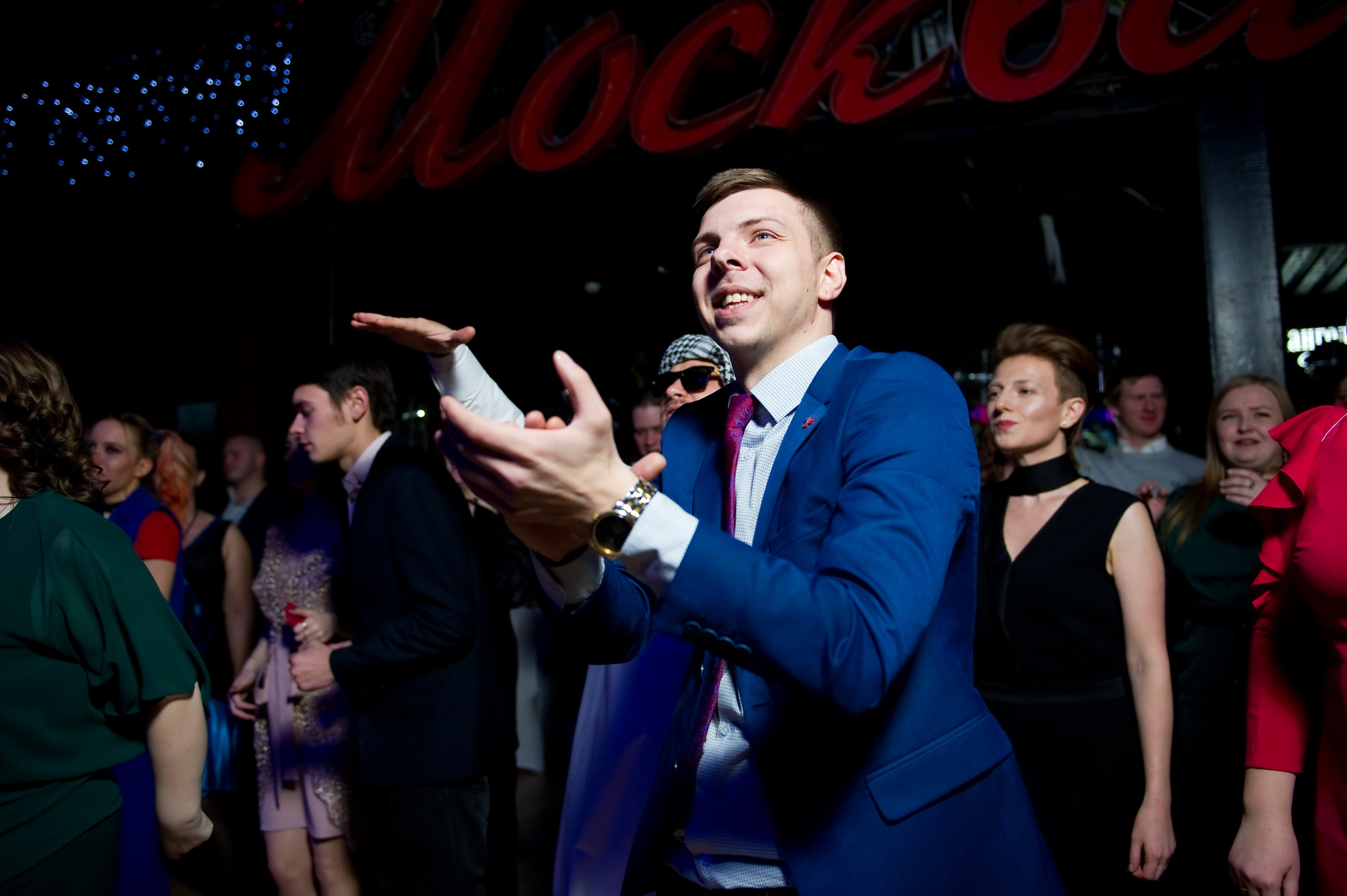 Новогодний корпоратив Summit. Репортажный фотограф и видеограф Слава Думчев. Тимбилдинги, отчетники, корпоративы