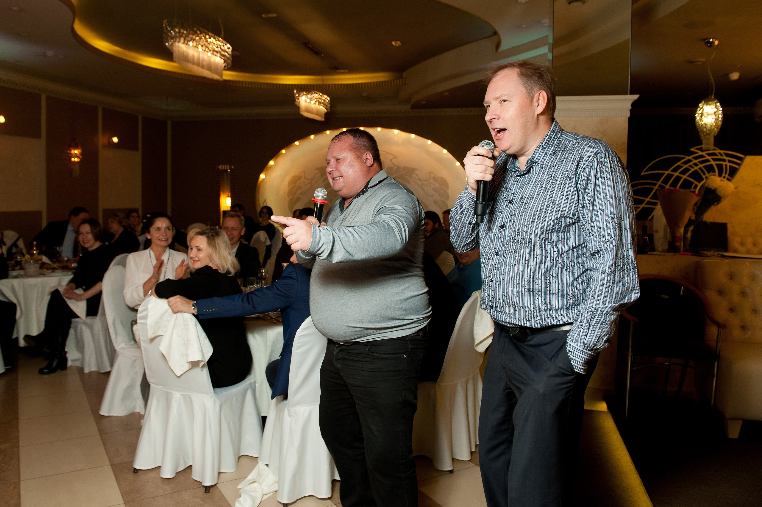 Юбилей Владимира. Репортажный фотограф и видеограф Слава Думчев. Тимбилдинги, отчетники, корпоративы