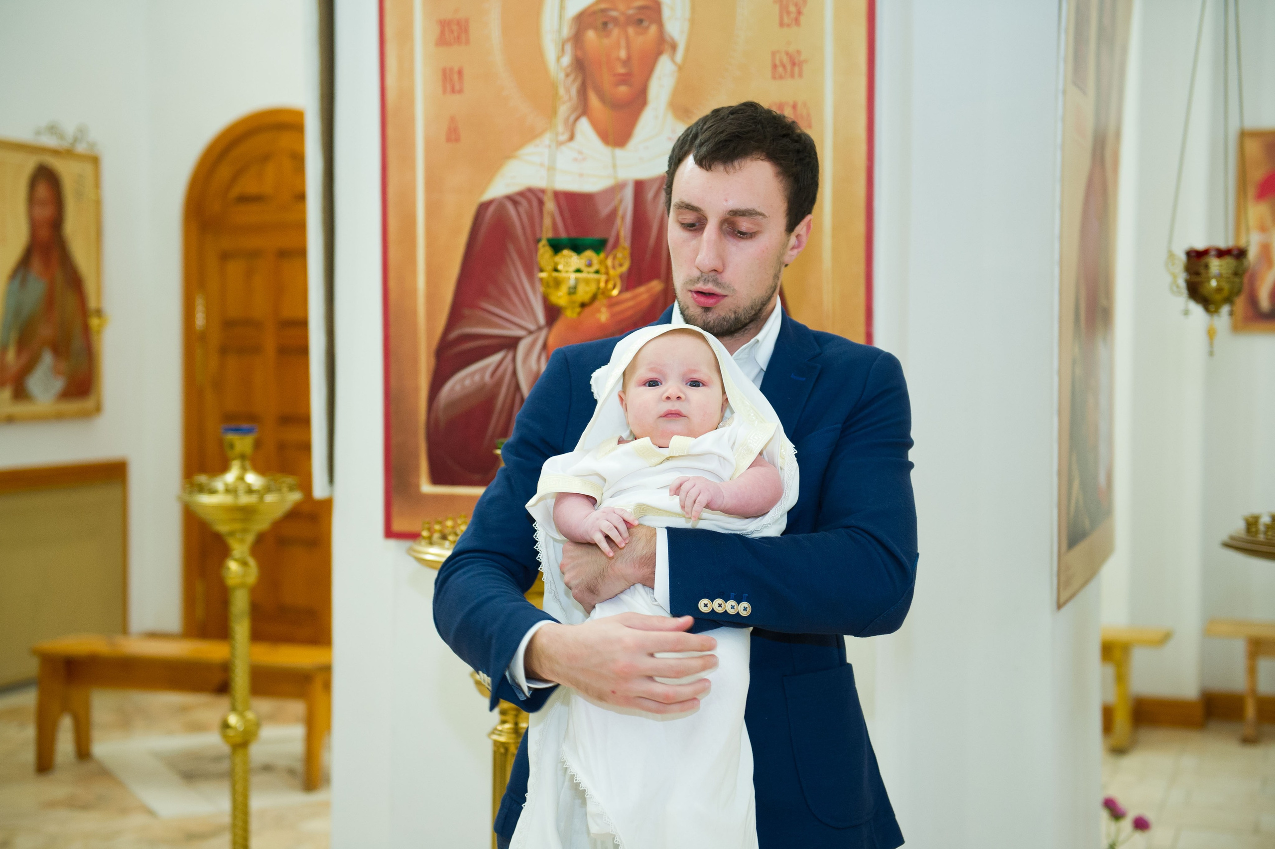 Крещение для Светланы. Репортажный фотограф и видеограф Слава Думчев. Тимбилдинги, отчетники, корпоративы