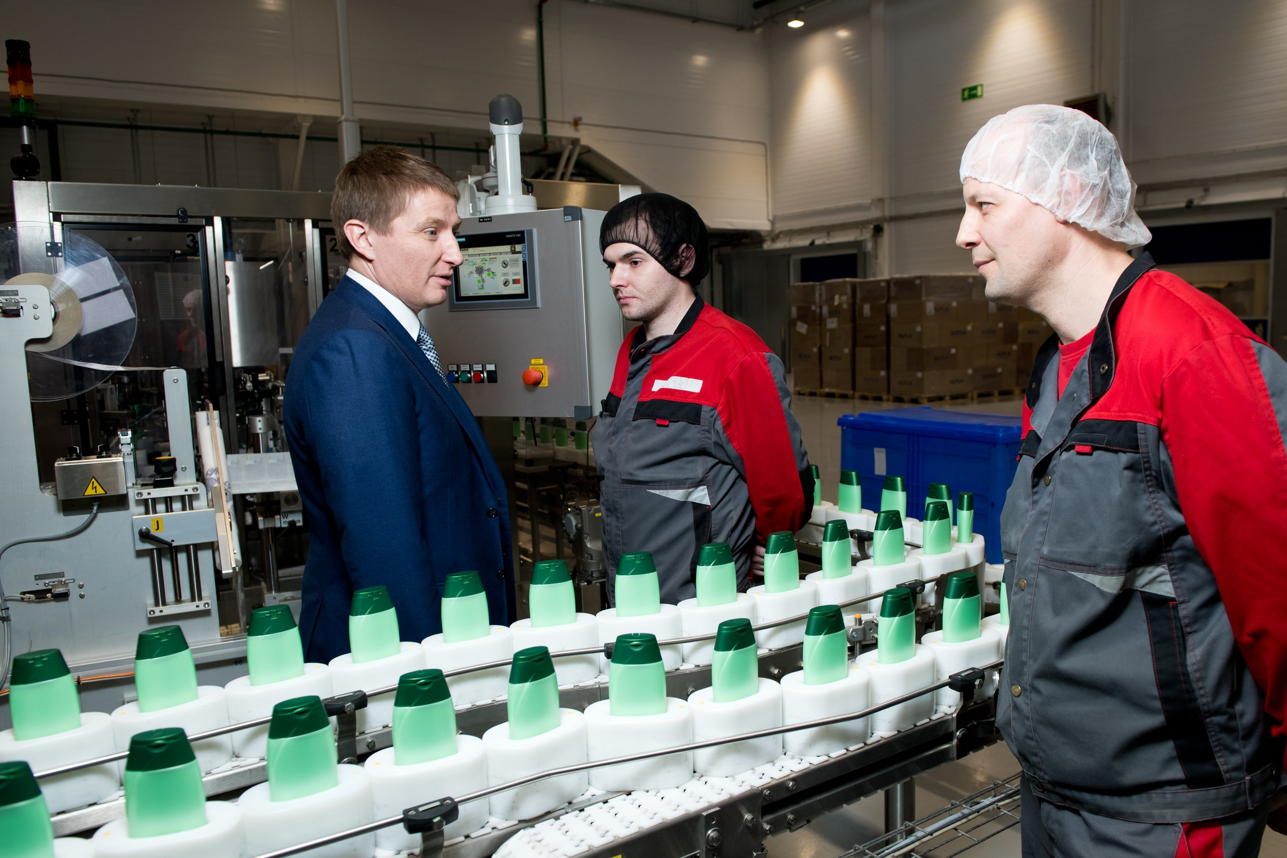 Открытие завода Henkel в Ногинске. Репортажный фотограф и видеограф Слава Думчев. Тимбилдинги, отчетники, корпоративы