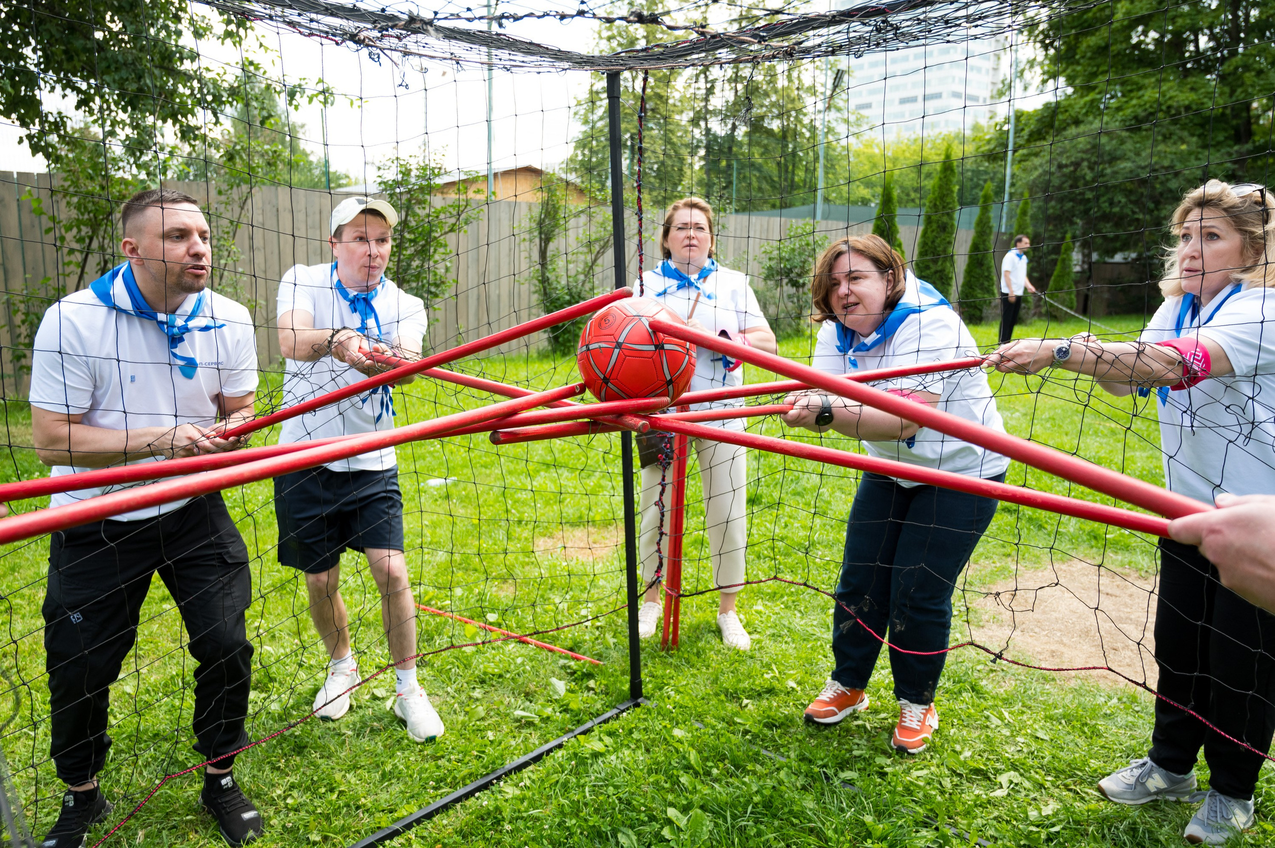 Летний корпоратив-тимбилдинг компании «Топ-сервис». Репортажный фотограф и видеограф Слава Думчев. Тимбилдинги, отчетники, корпоративы