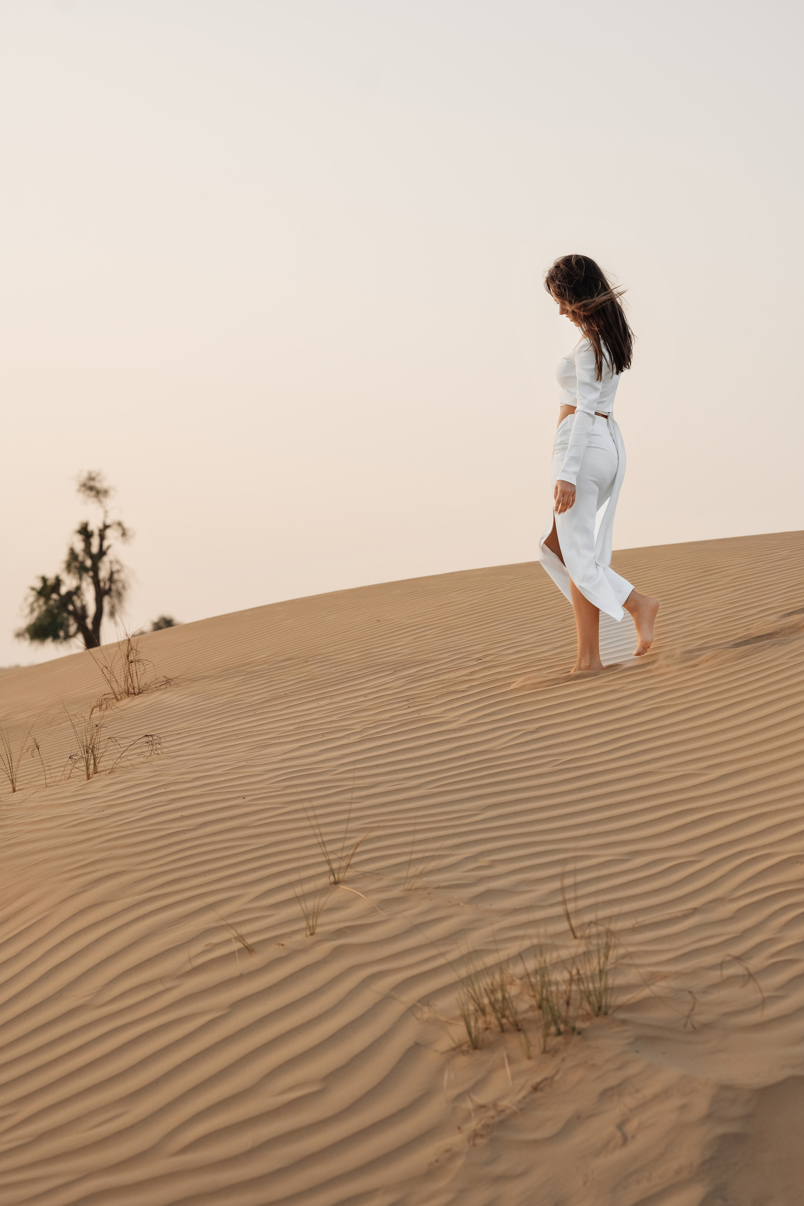 Пустыня. Фотограф в Крыму Кот Мария