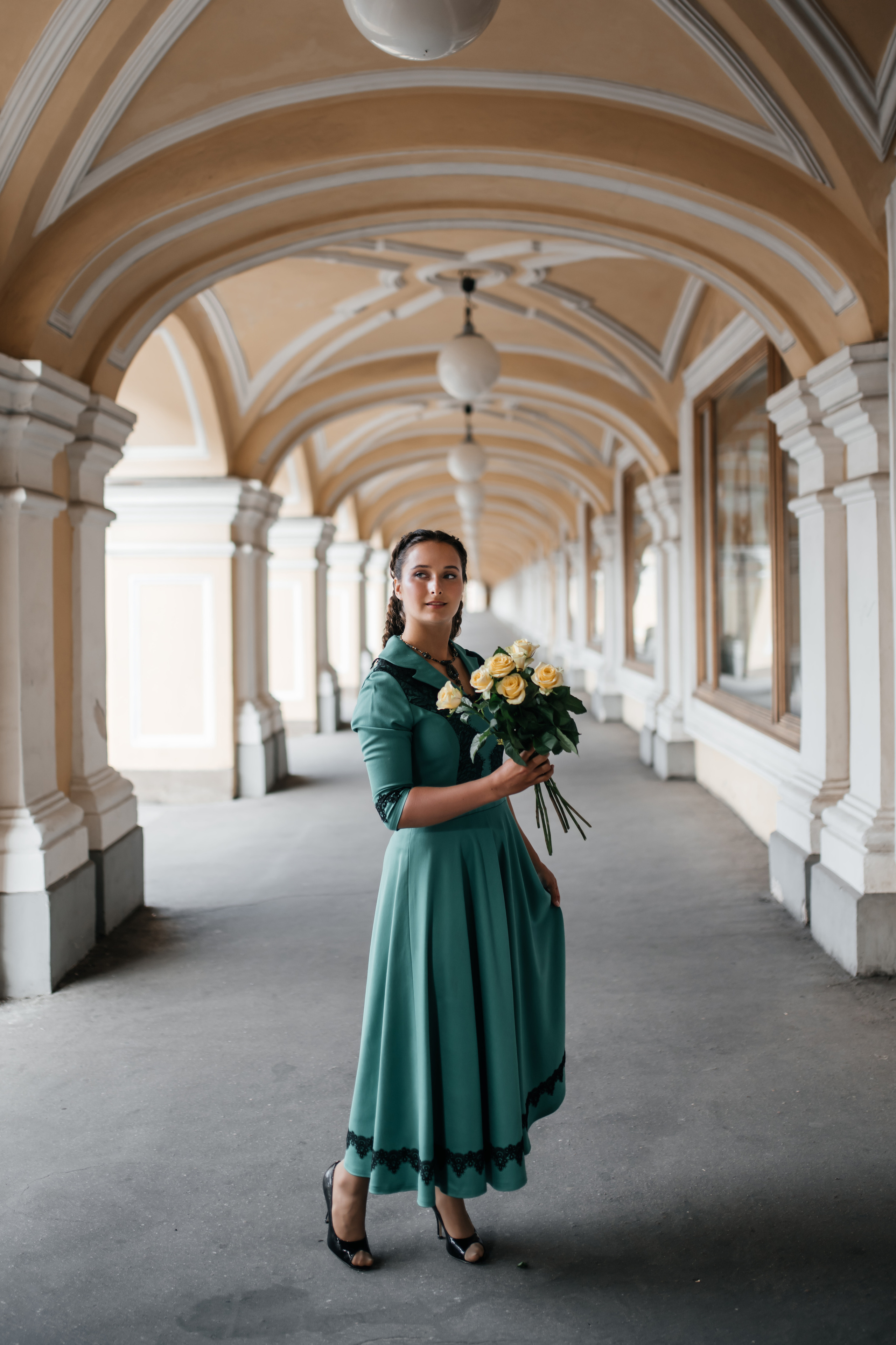 Городская. Фотограф в Крыму Кот Мария