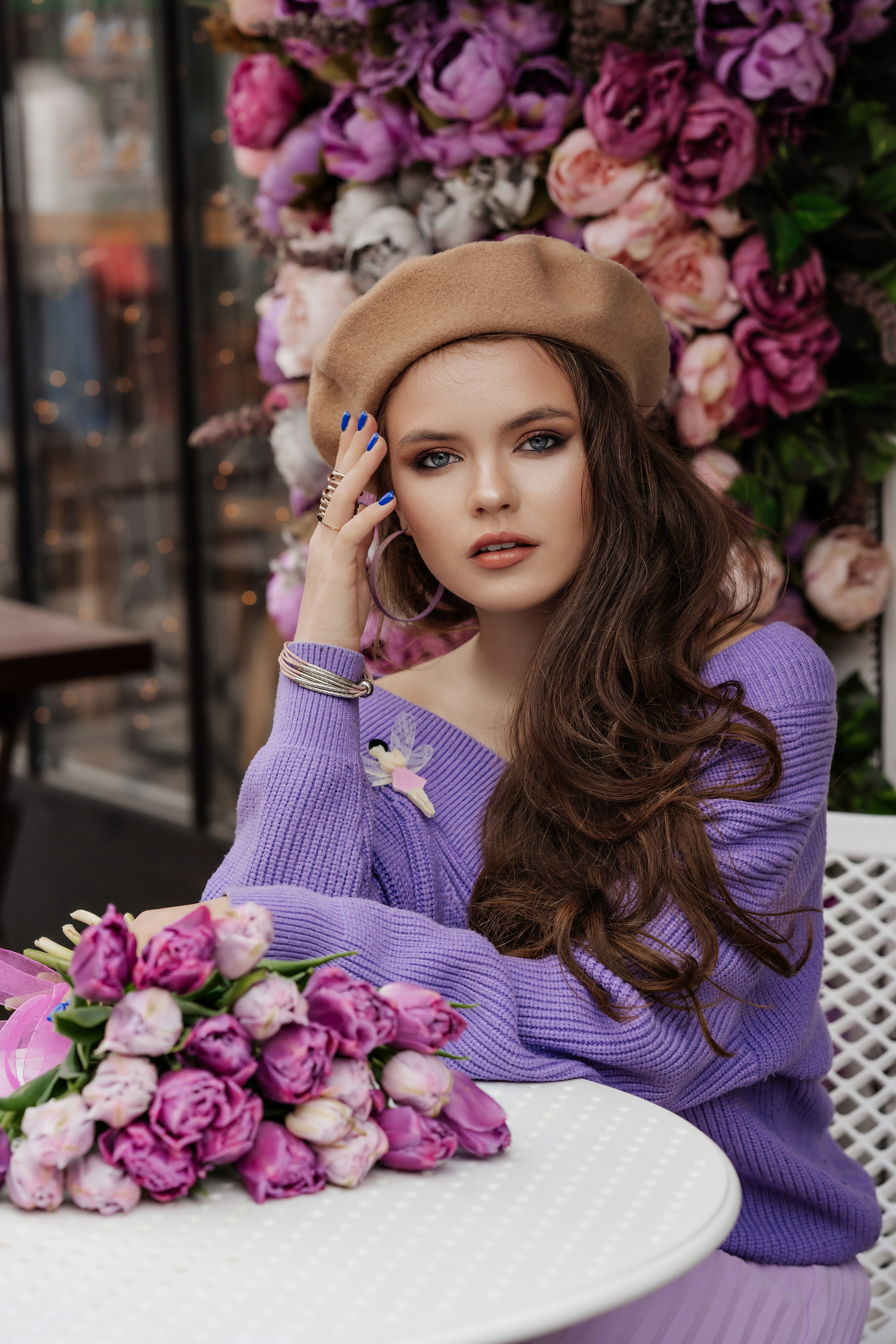 Городская. Фотограф в Крыму Кот Мария