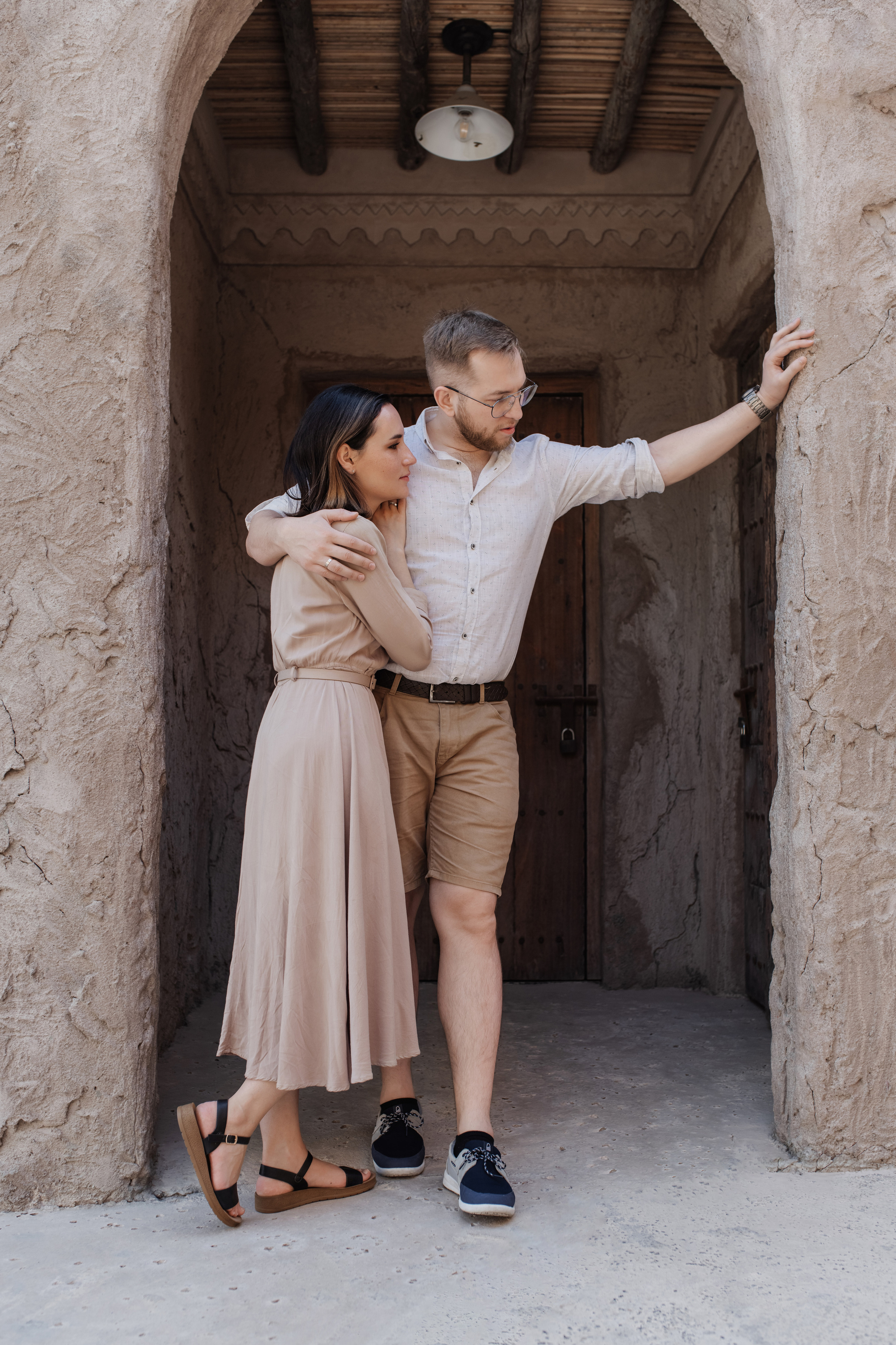 Дубай. Фотограф в Крыму Кот Мария