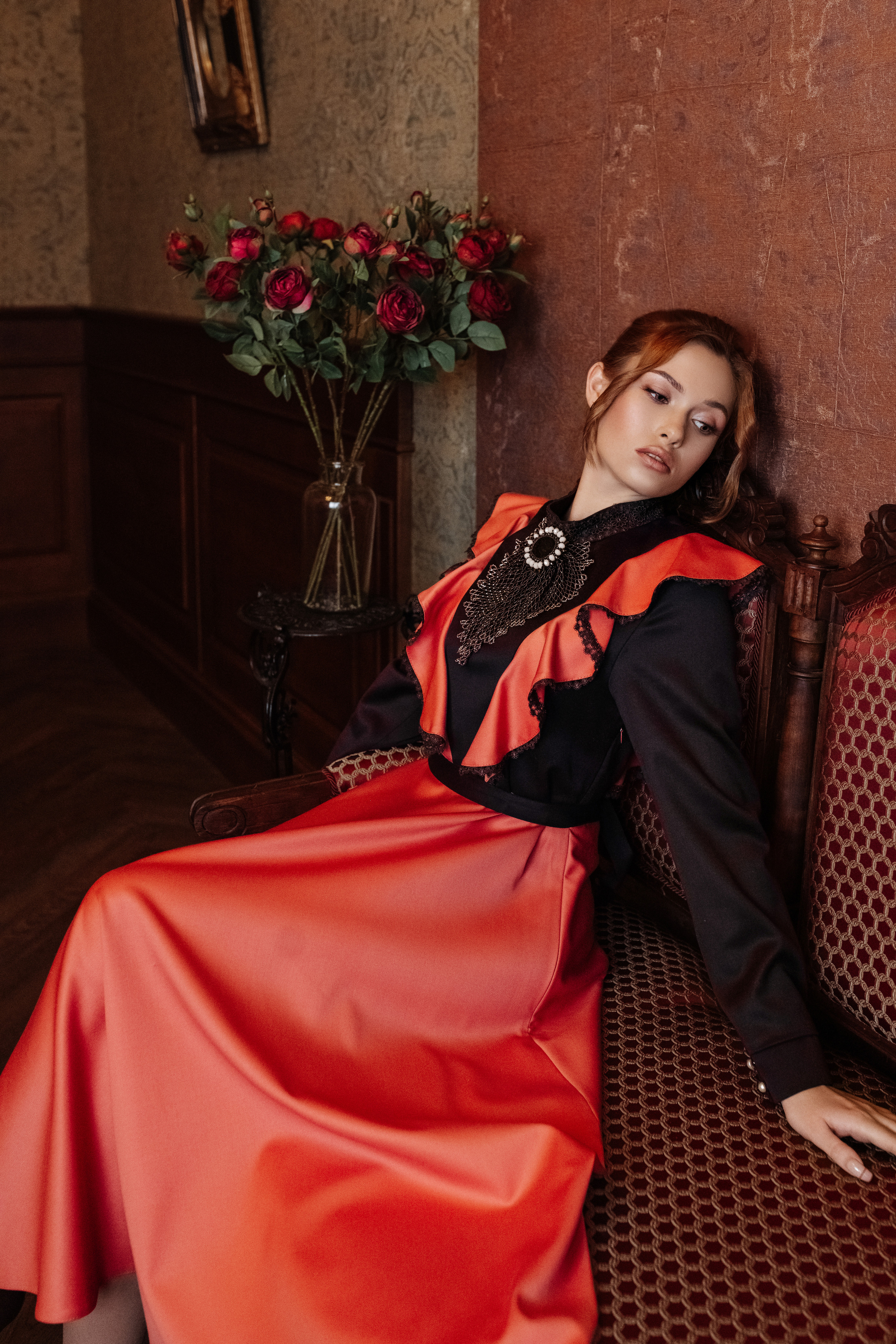 Студийная. Фотограф в Крыму Кот Мария