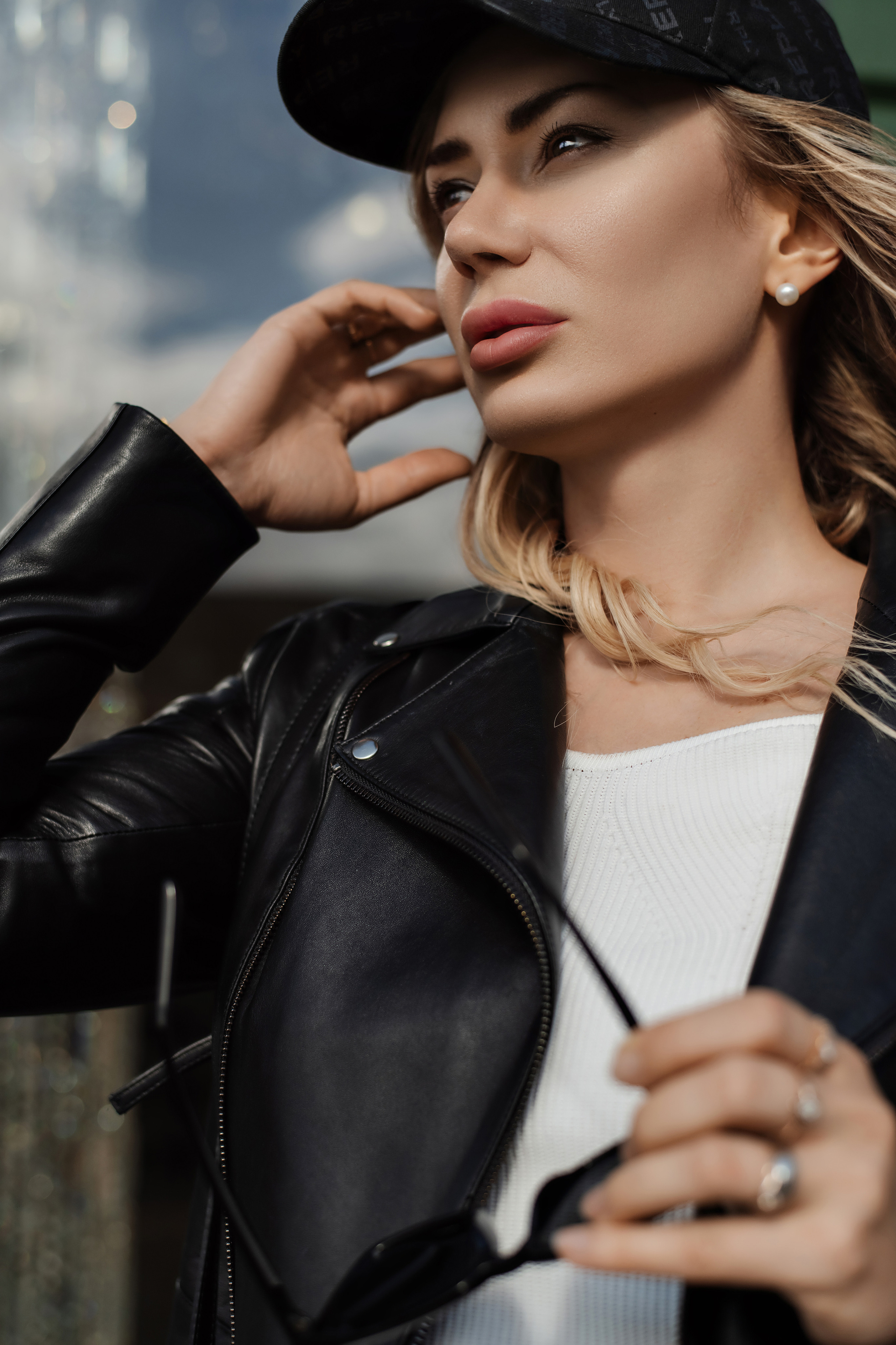 Городская съёмка. Фотограф в Крыму Кот Мария