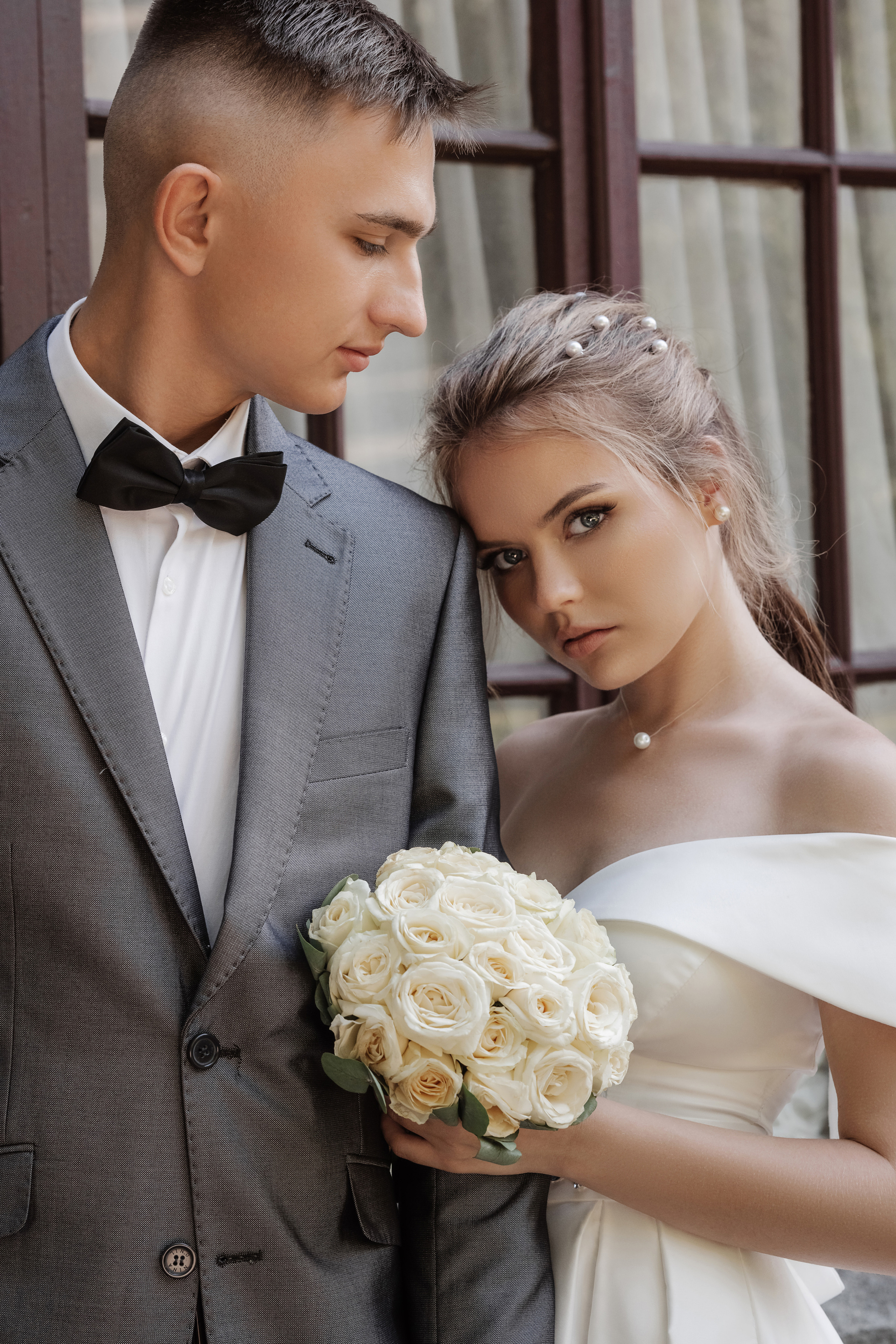 Юлия и Михаил. Фотограф в Крыму Кот Мария