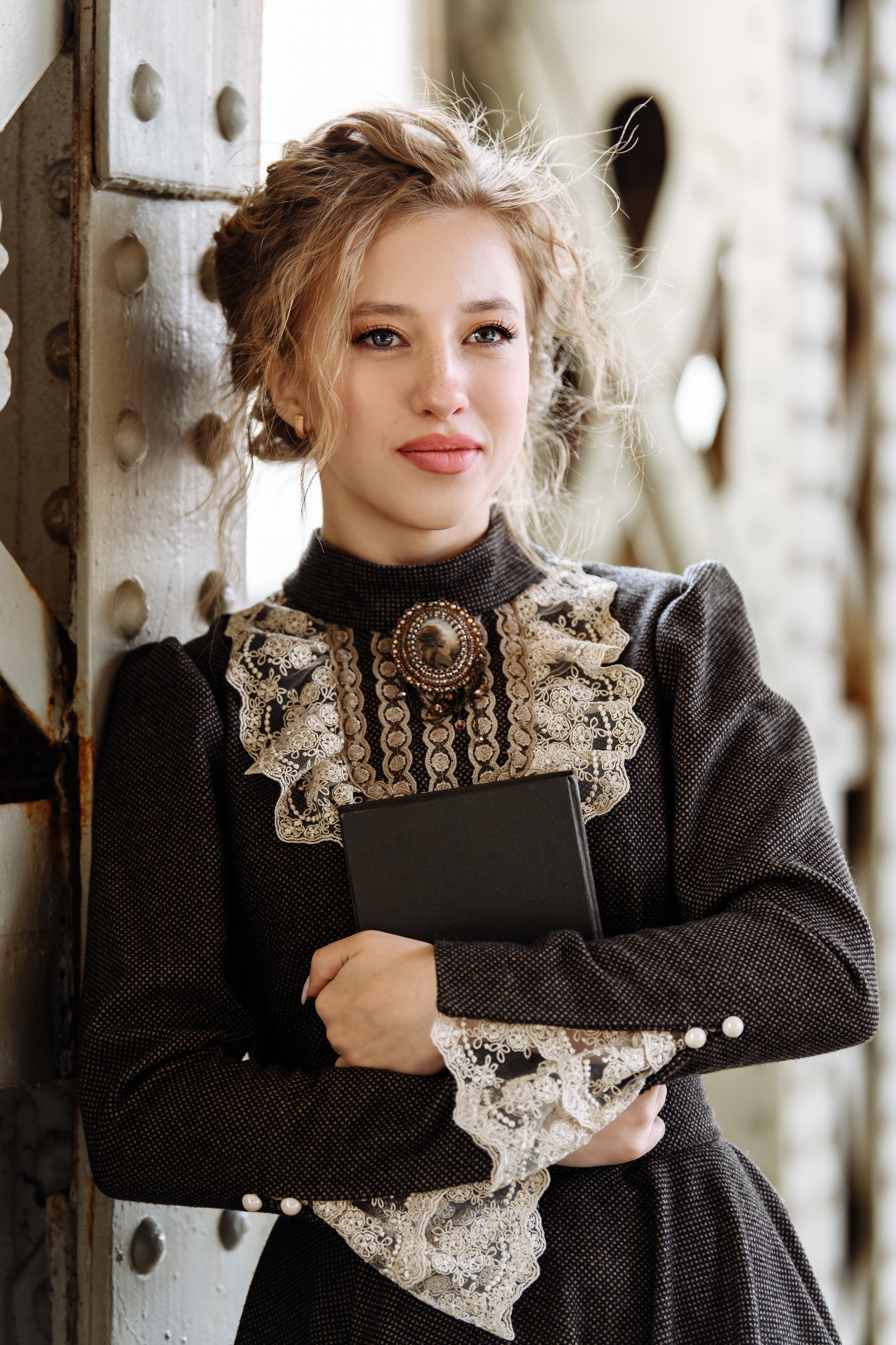 Витебский вокзал. Фотограф в Крыму Кот Мария