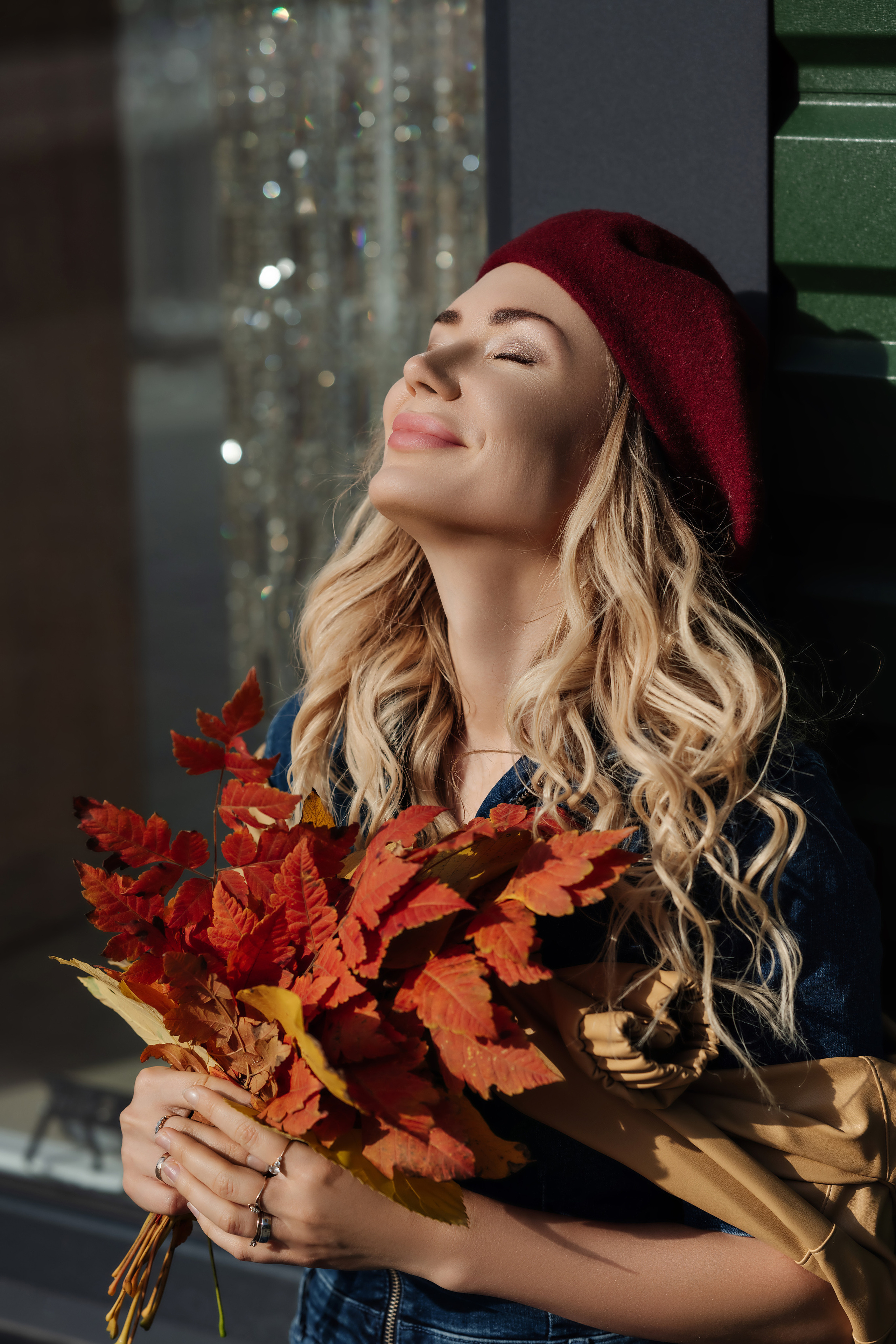 Городская съёмка. Фотограф в Крыму Кот Мария