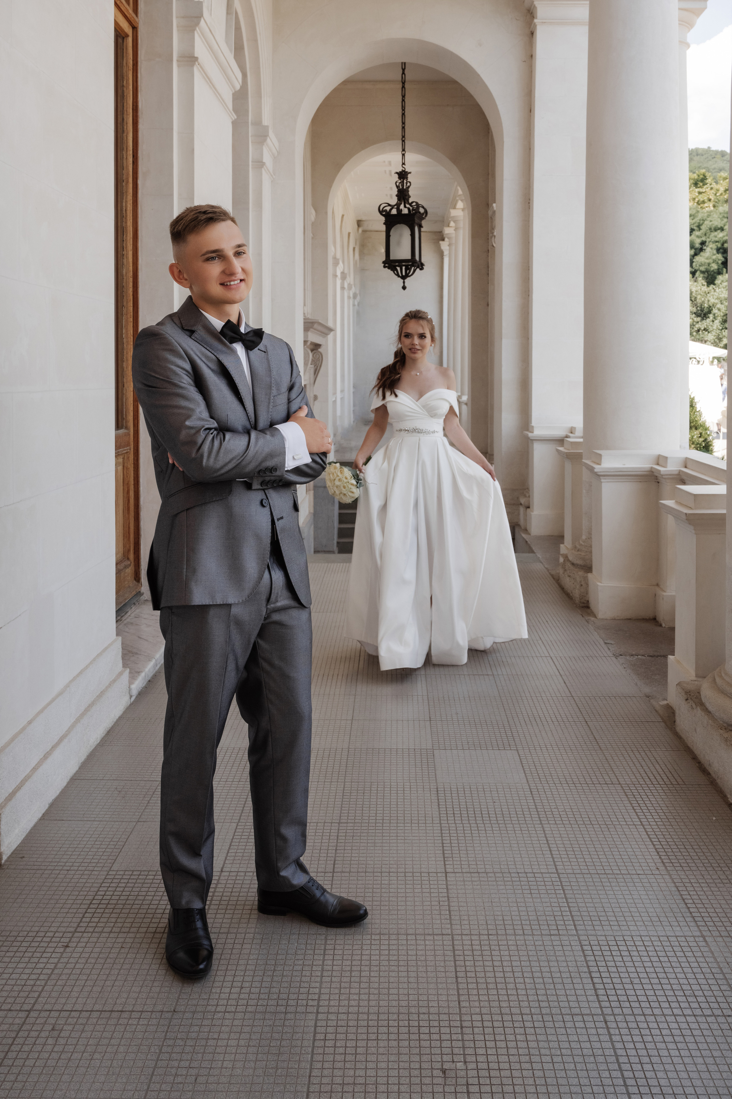 Юлия и Михаил. Фотограф в Крыму Кот Мария