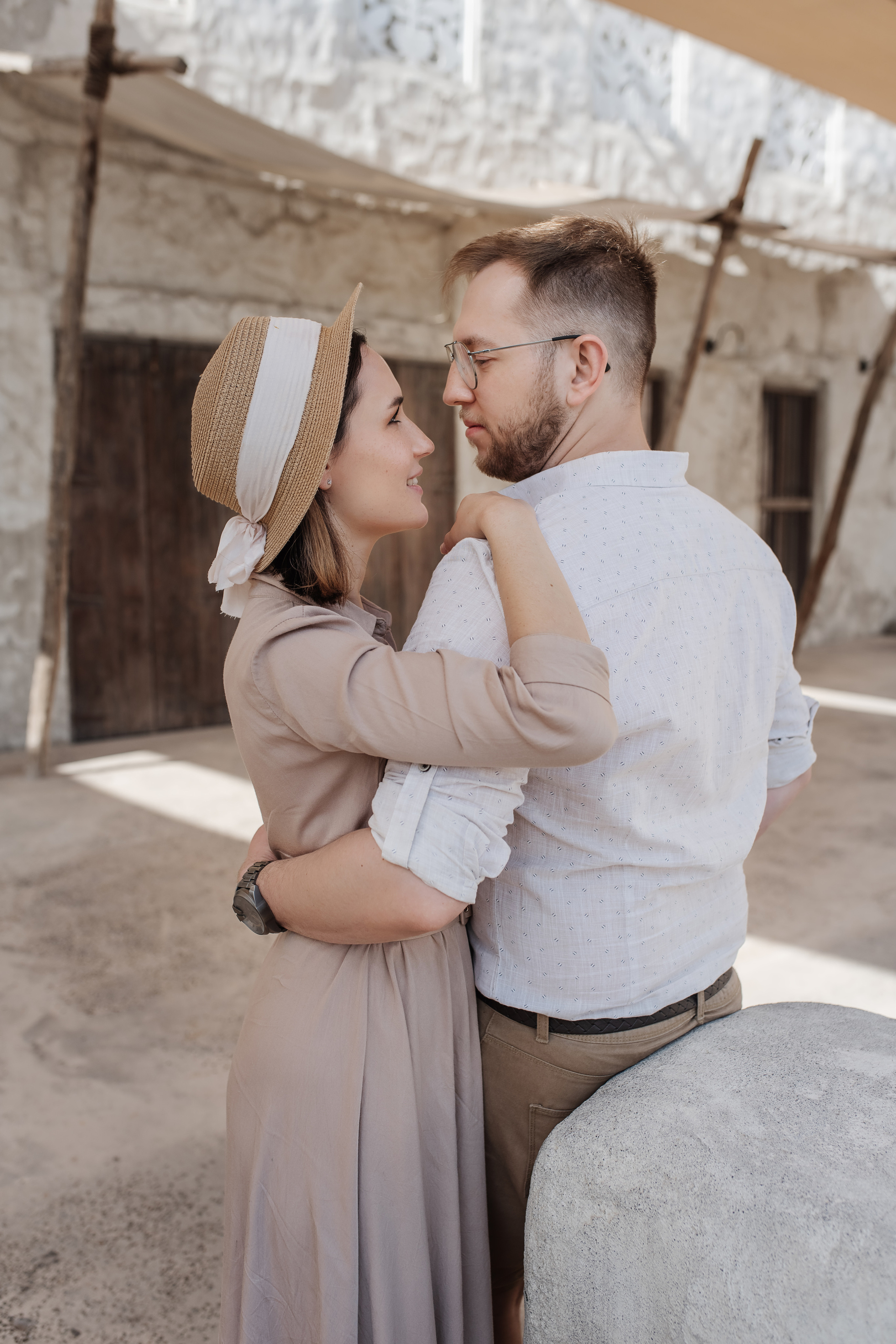 Дубай. Фотограф в Крыму Кот Мария