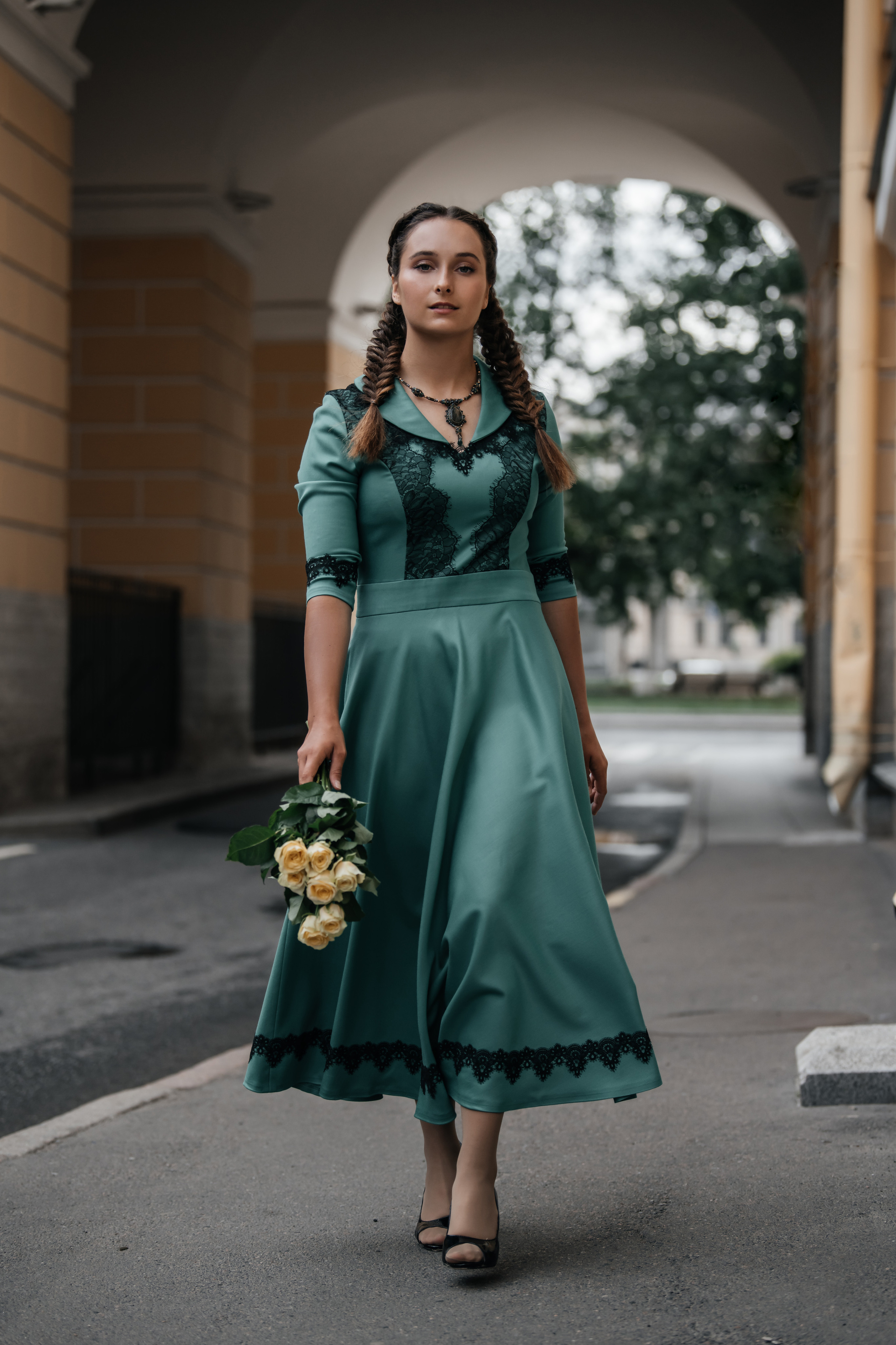 Городская. Фотограф в Крыму Кот Мария