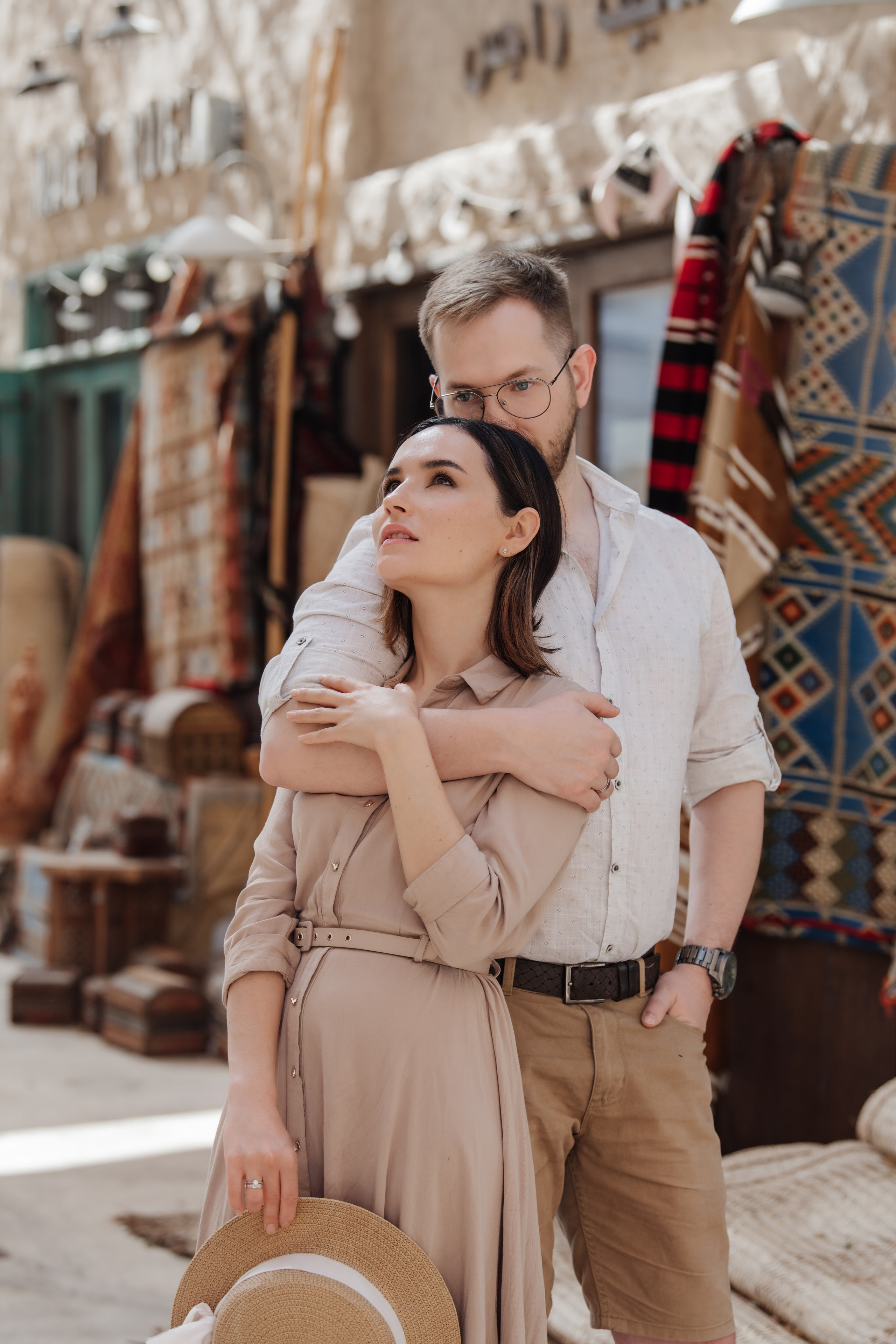 Дубай. Фотограф в Крыму Кот Мария