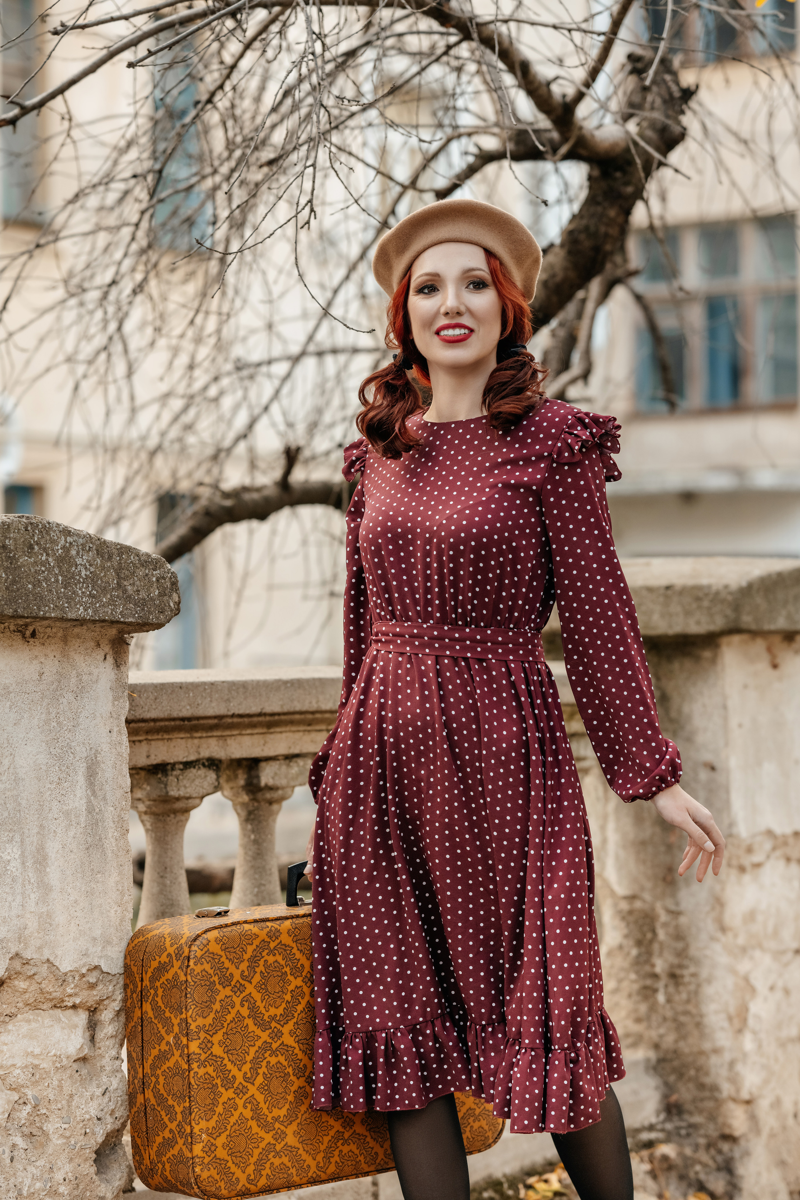 Ретро съемка. Фотограф в Крыму Кот Мария