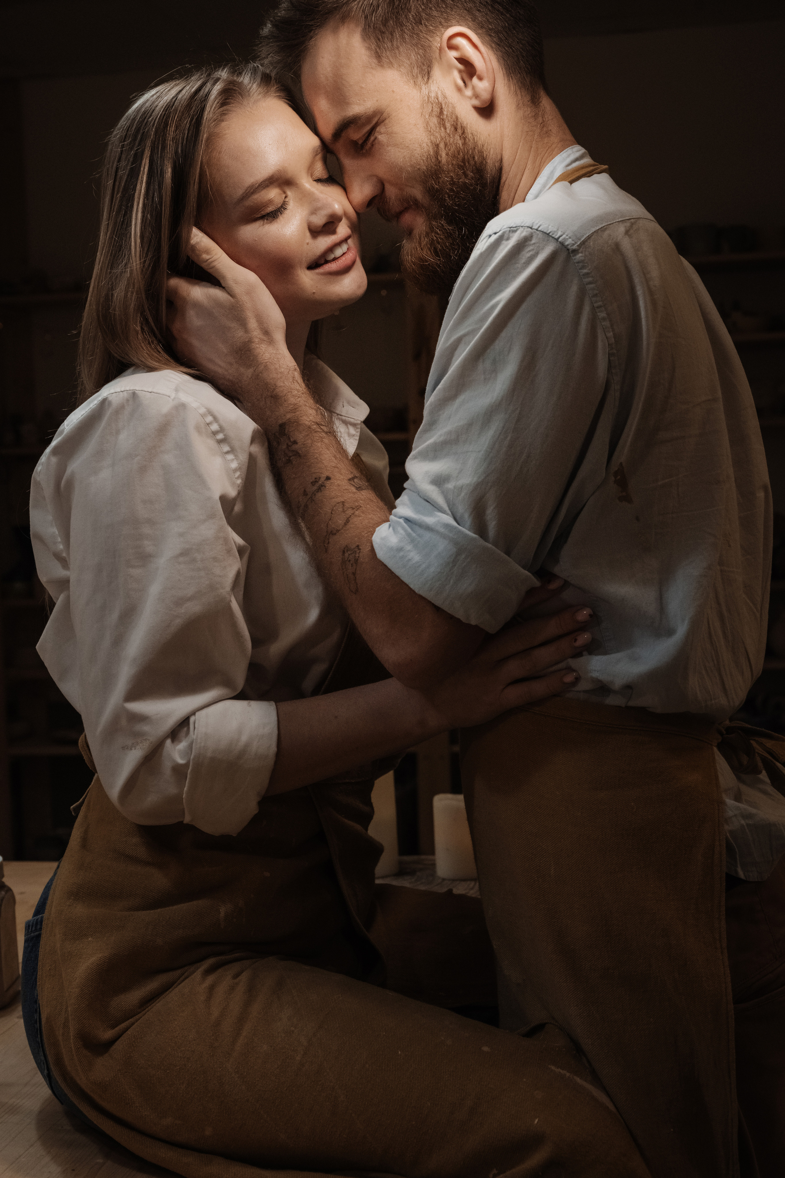 Главная. Фотограф в Крыму Кот Мария