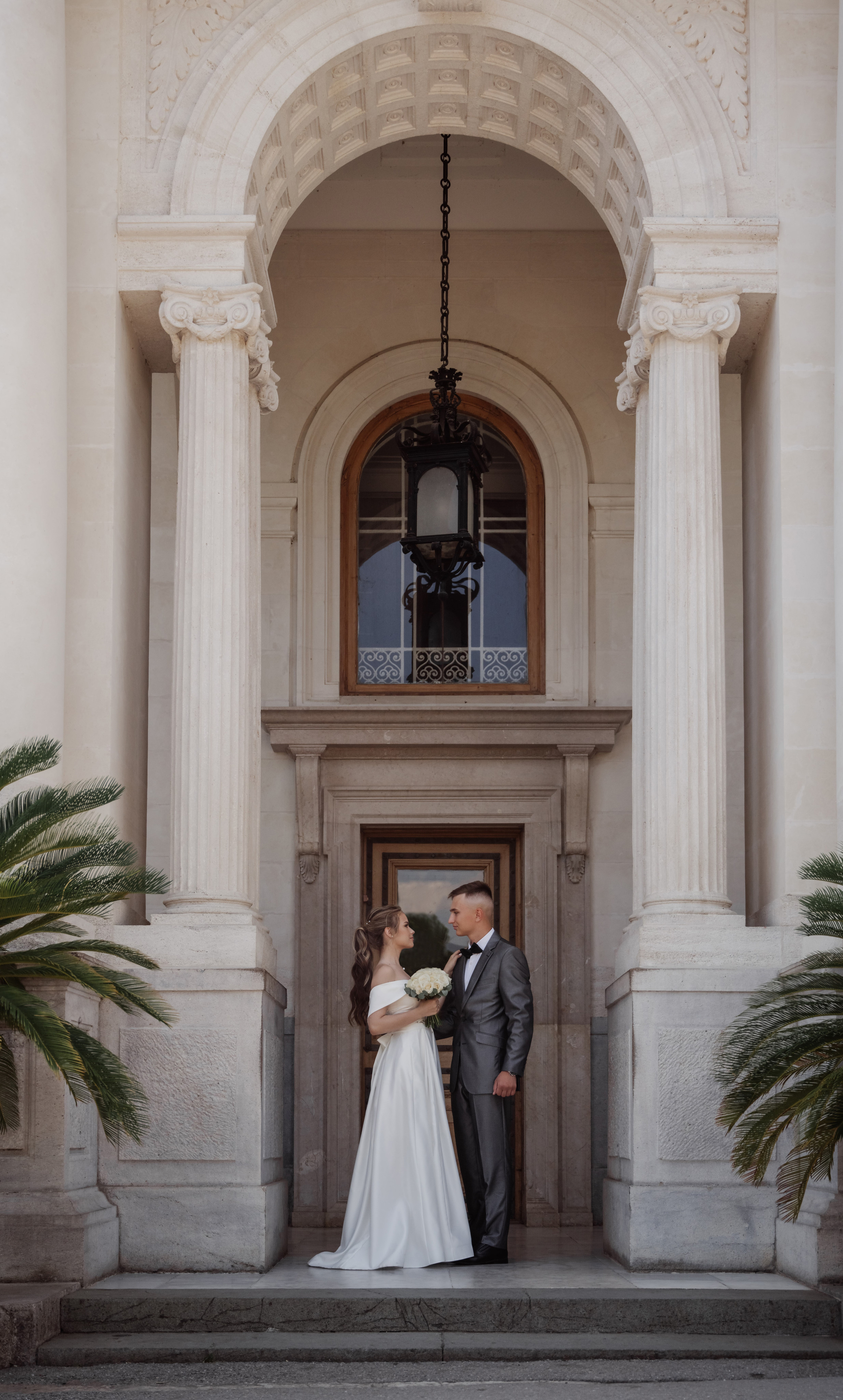 Юлия и Михаил. Фотограф в Крыму Кот Мария