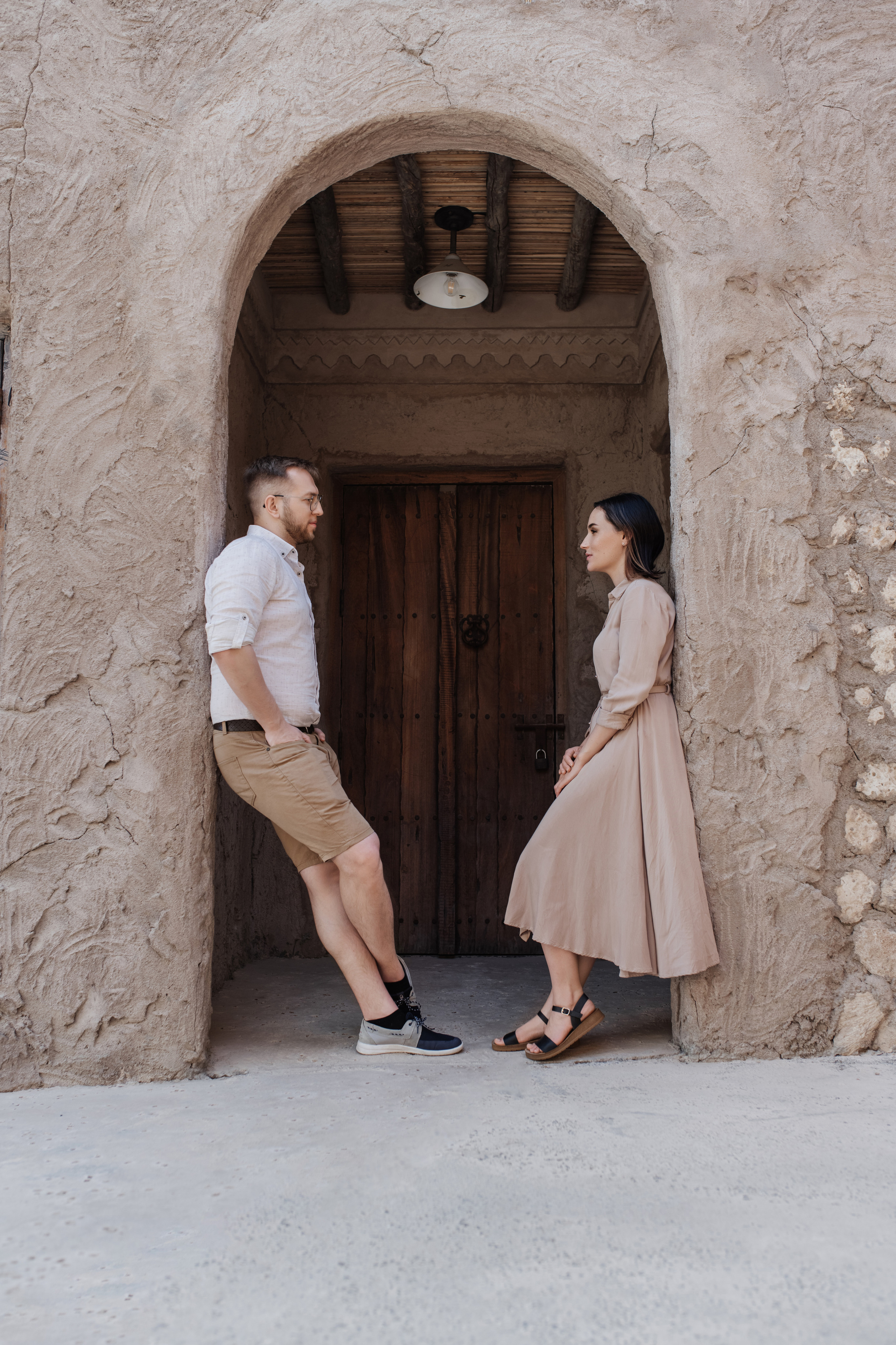 Дубай. Фотограф в Крыму Кот Мария